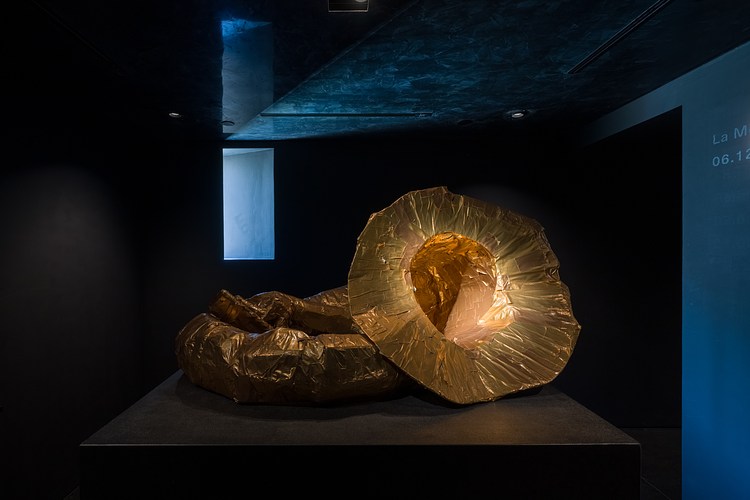 Exploring Identity Through Art: La Moustache at Empty Gallery