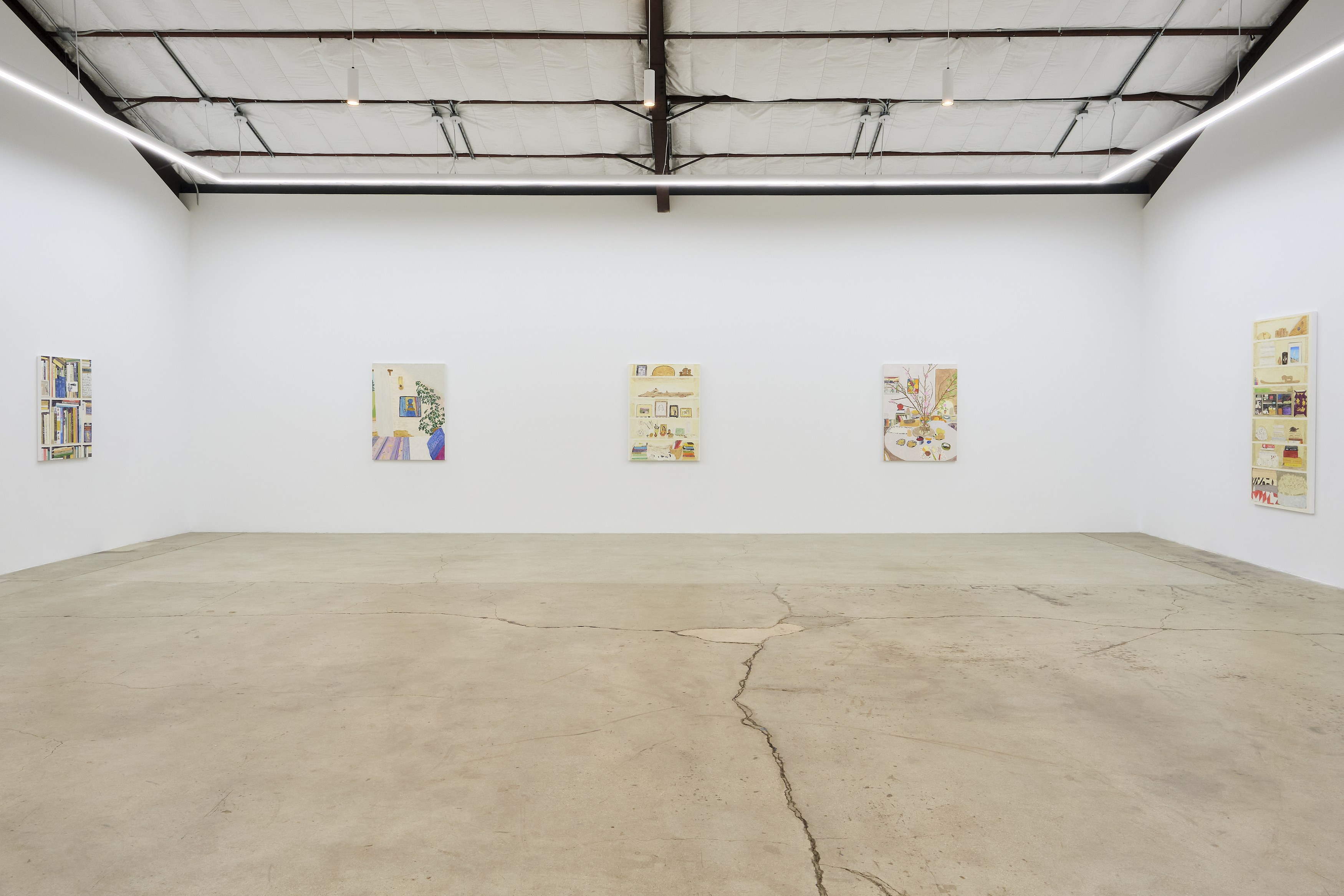 Bella Foster, Flowers and Mushrooms at The Pit, photo 3