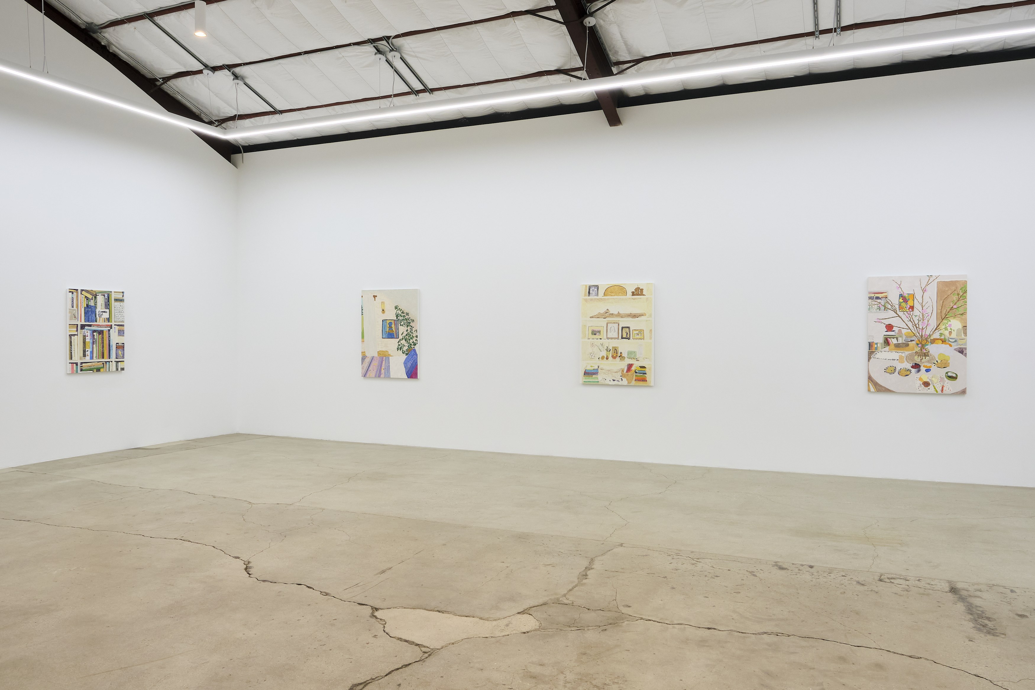 Bella Foster, Flowers and Mushrooms at The Pit, photo 4