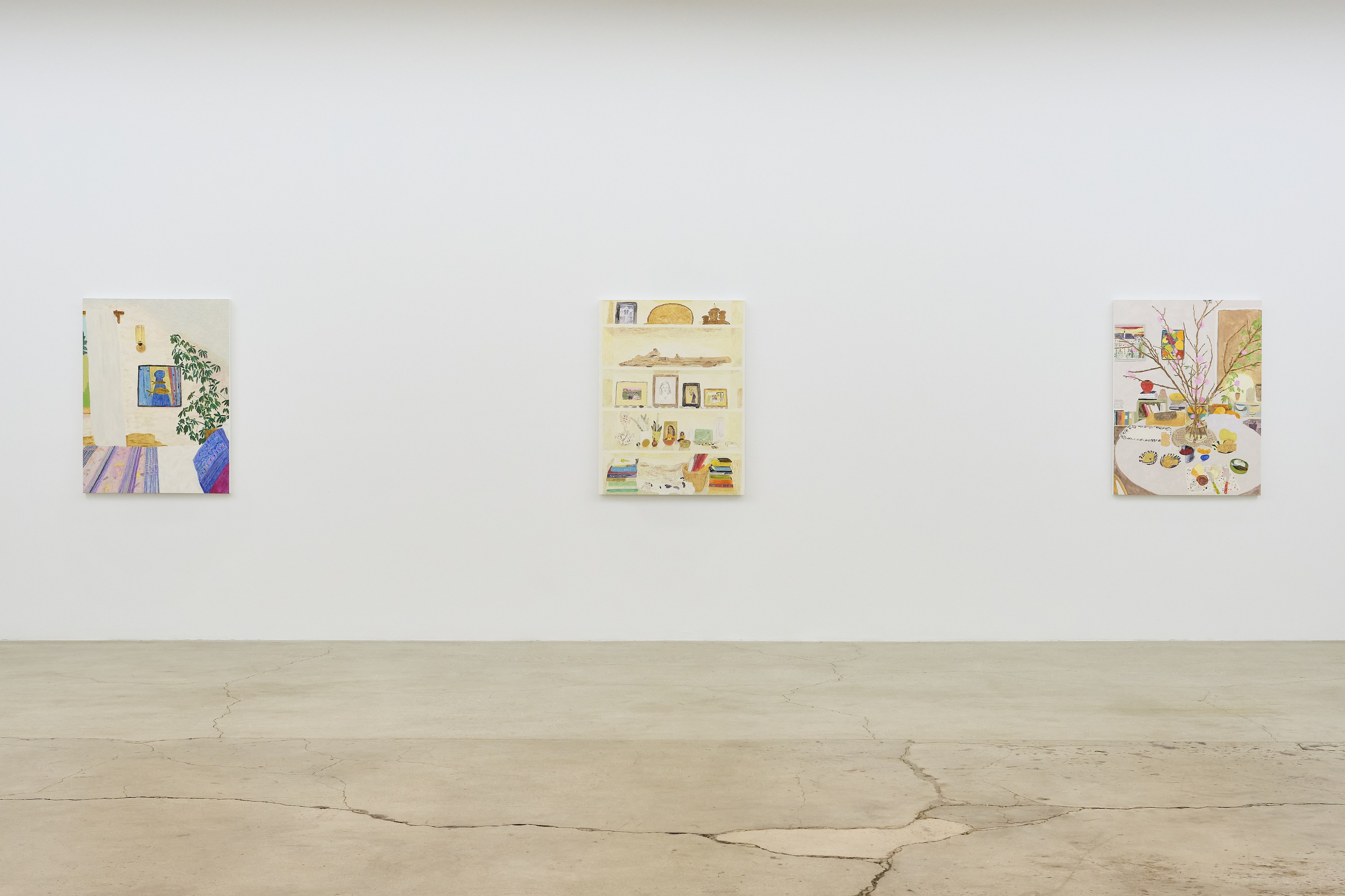 Bella Foster, Flowers and Mushrooms at The Pit, photo 8