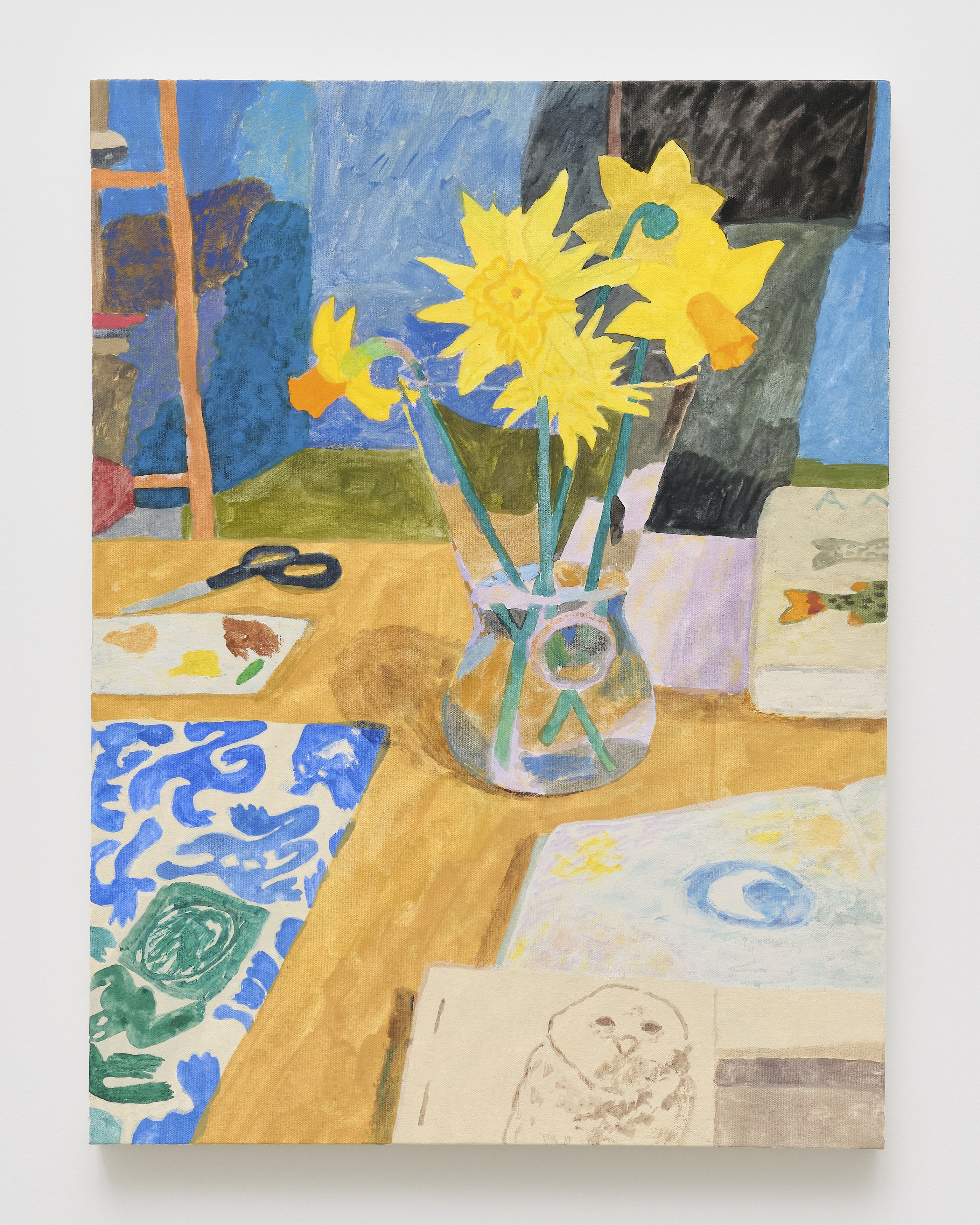 Bella Foster, Flowers and Mushrooms at The Pit, photo 10