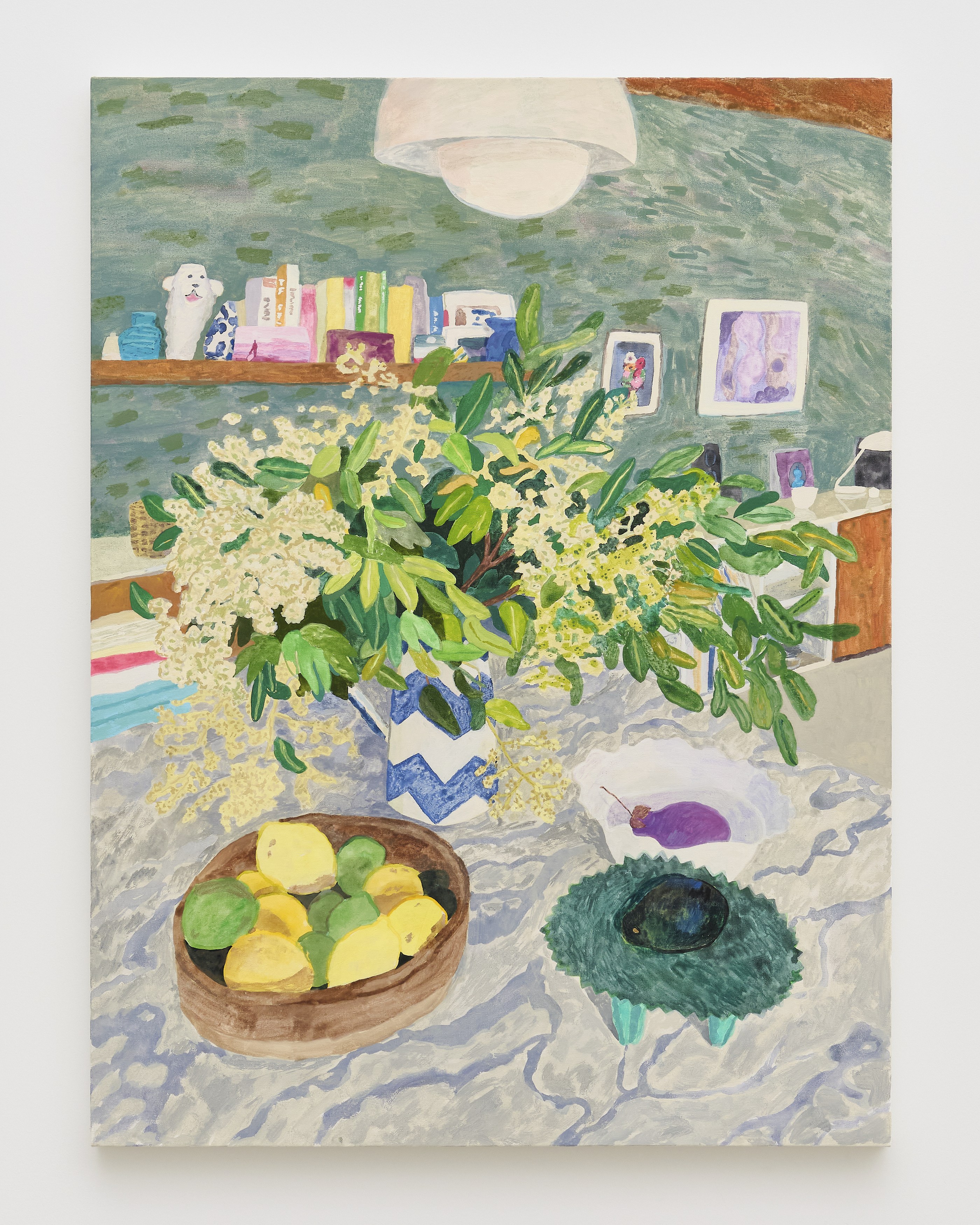 Bella Foster, Flowers and Mushrooms at The Pit, photo 9