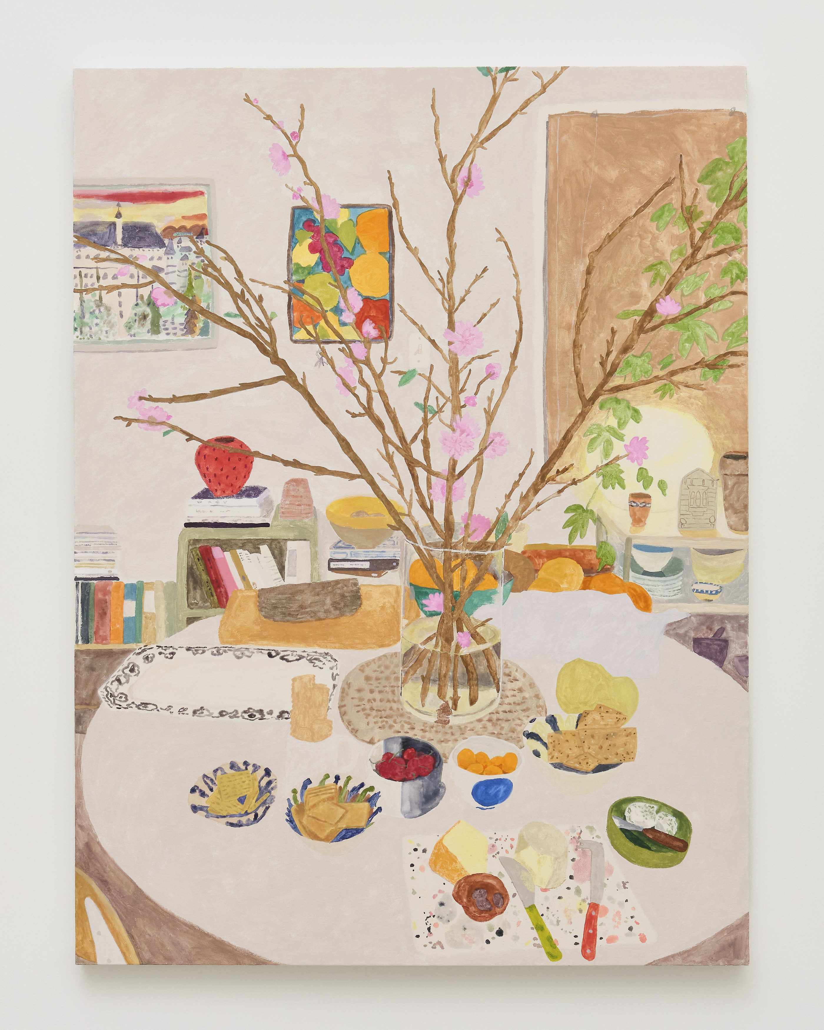 Bella Foster, Flowers and Mushrooms at The Pit, photo 14