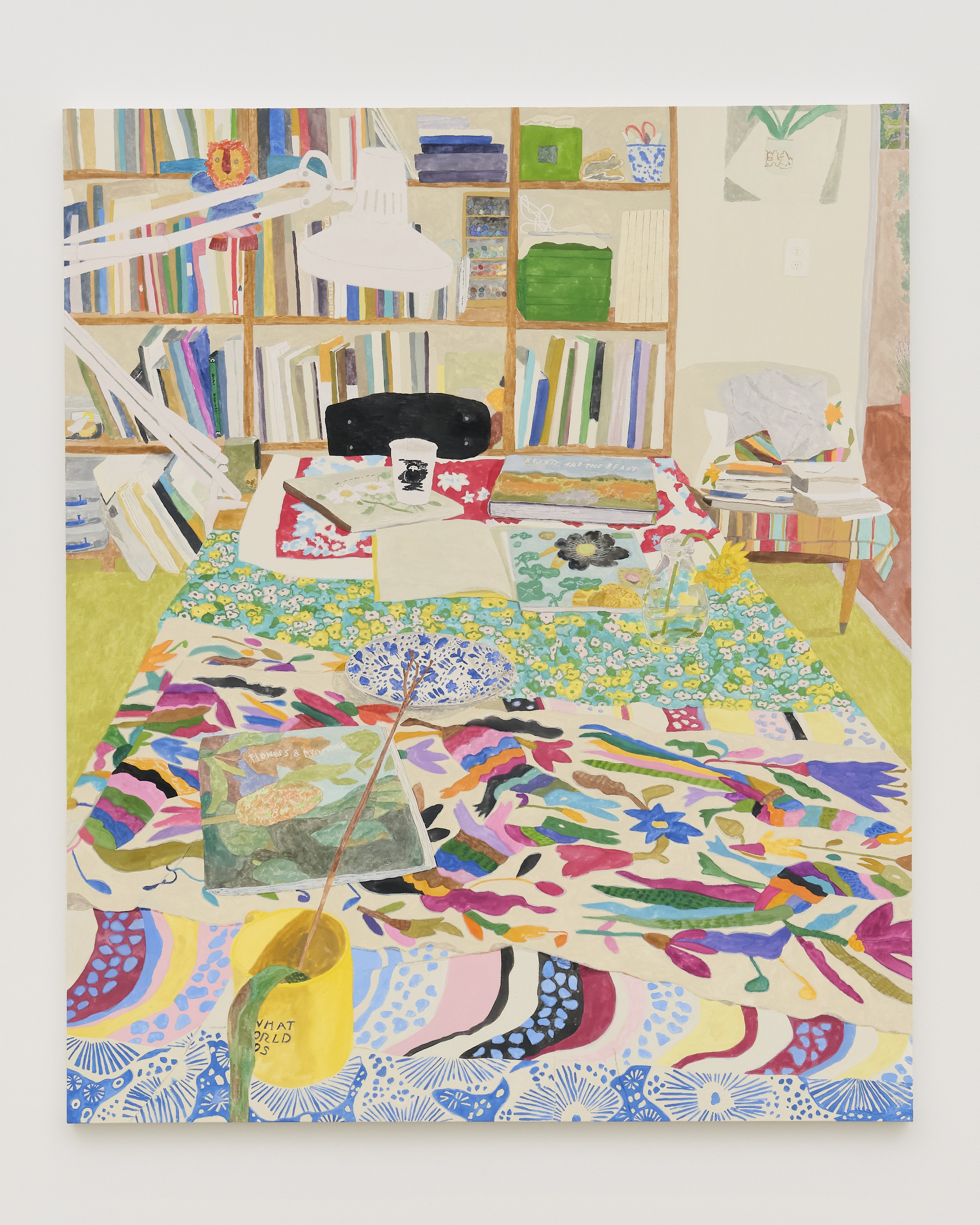 Bella Foster, Flowers and Mushrooms at The Pit, photo 16