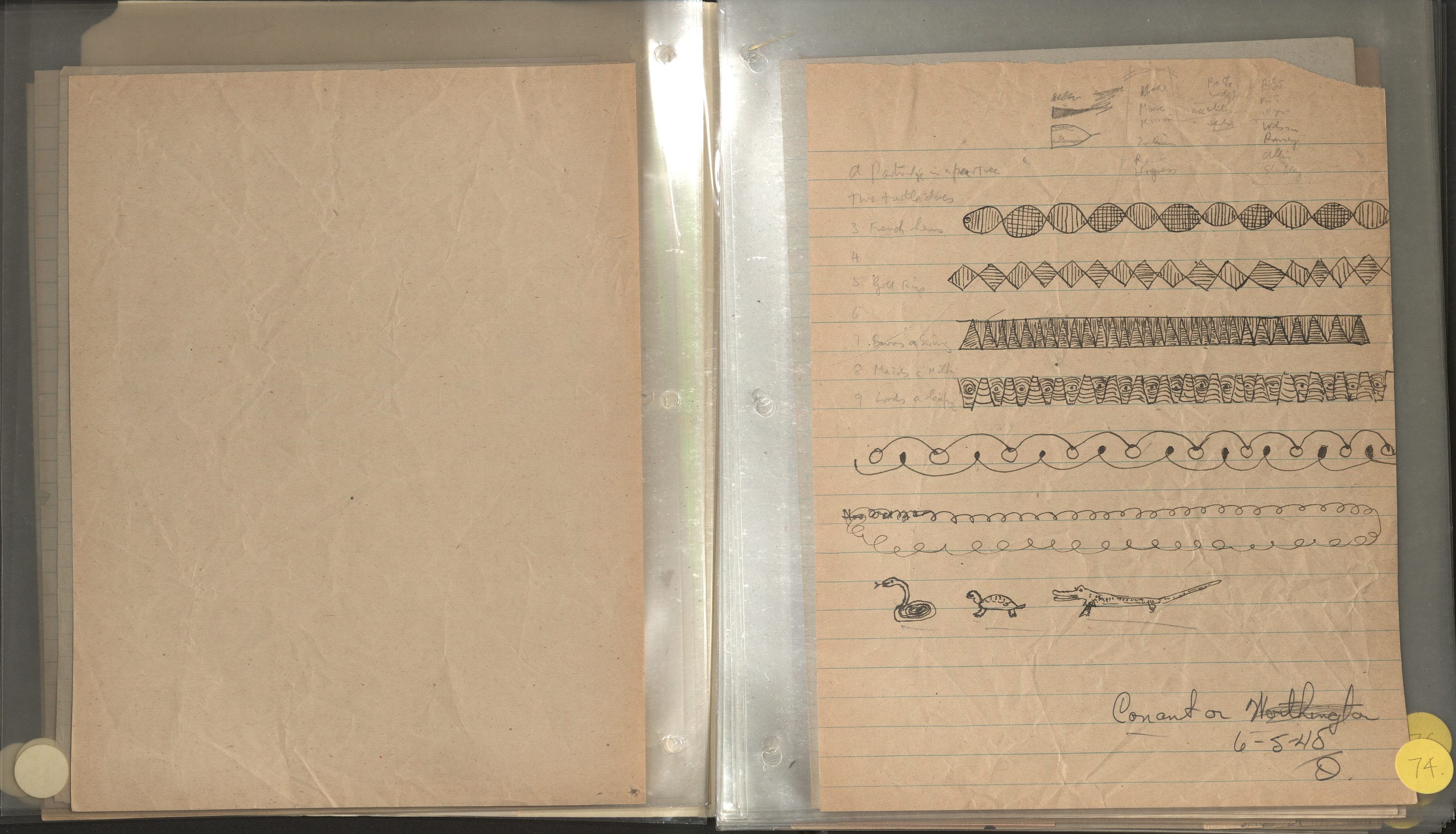 Snake, Turtle, Alligator, Snake, Turtle, Alligator at David Peter Francis, photo 20