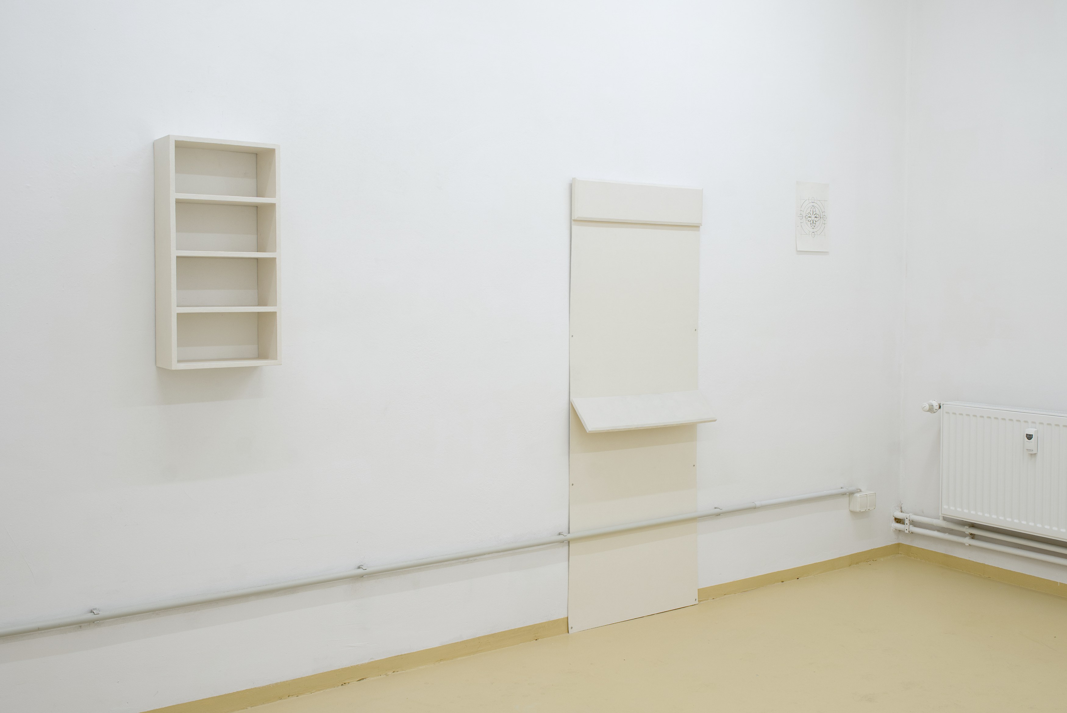 Jakob Forster, Augmented Dysfunctionality at Darlings, photo 2