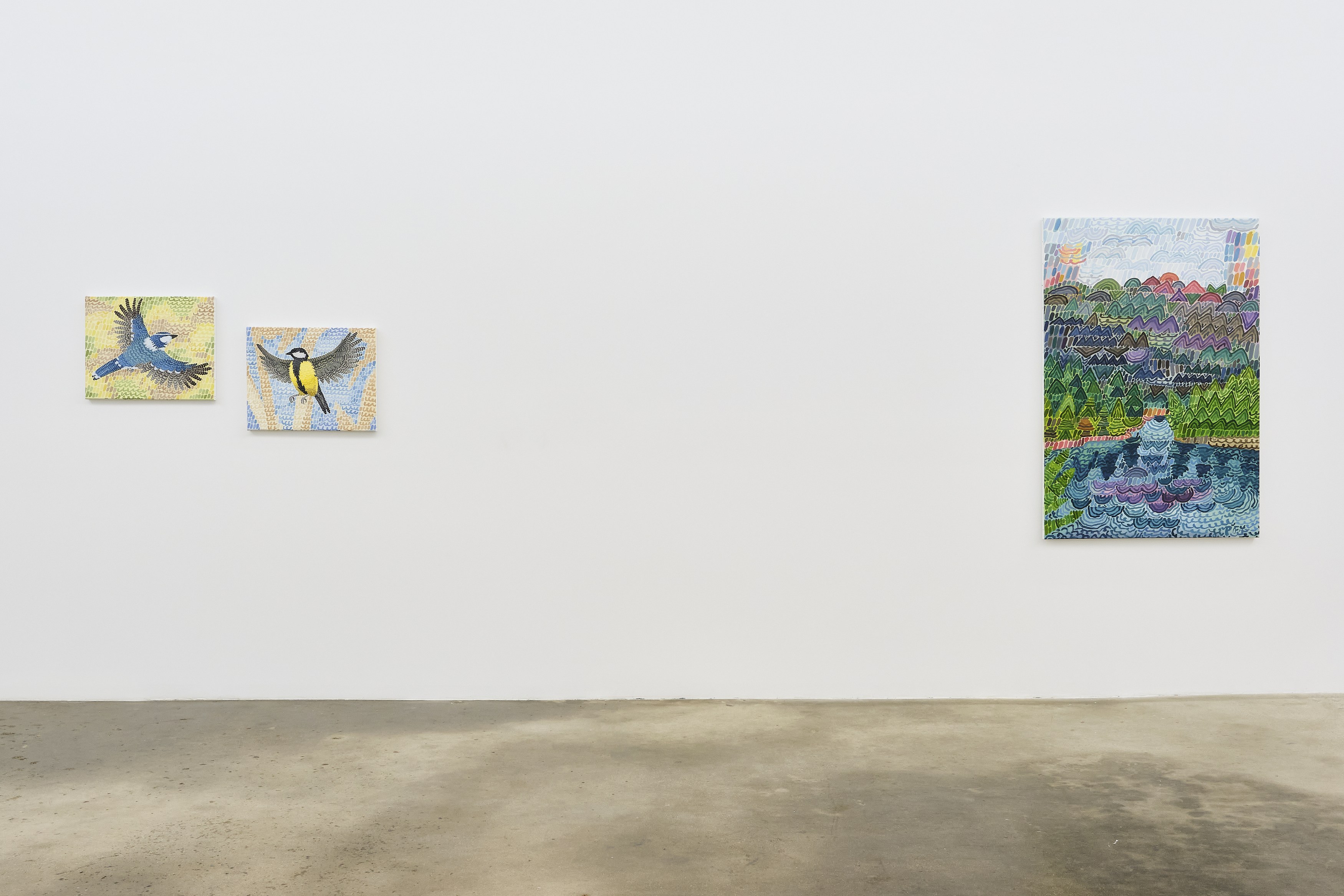 Howard Fonda, To Be Grass Upon the Hills at The Pit, photo 10