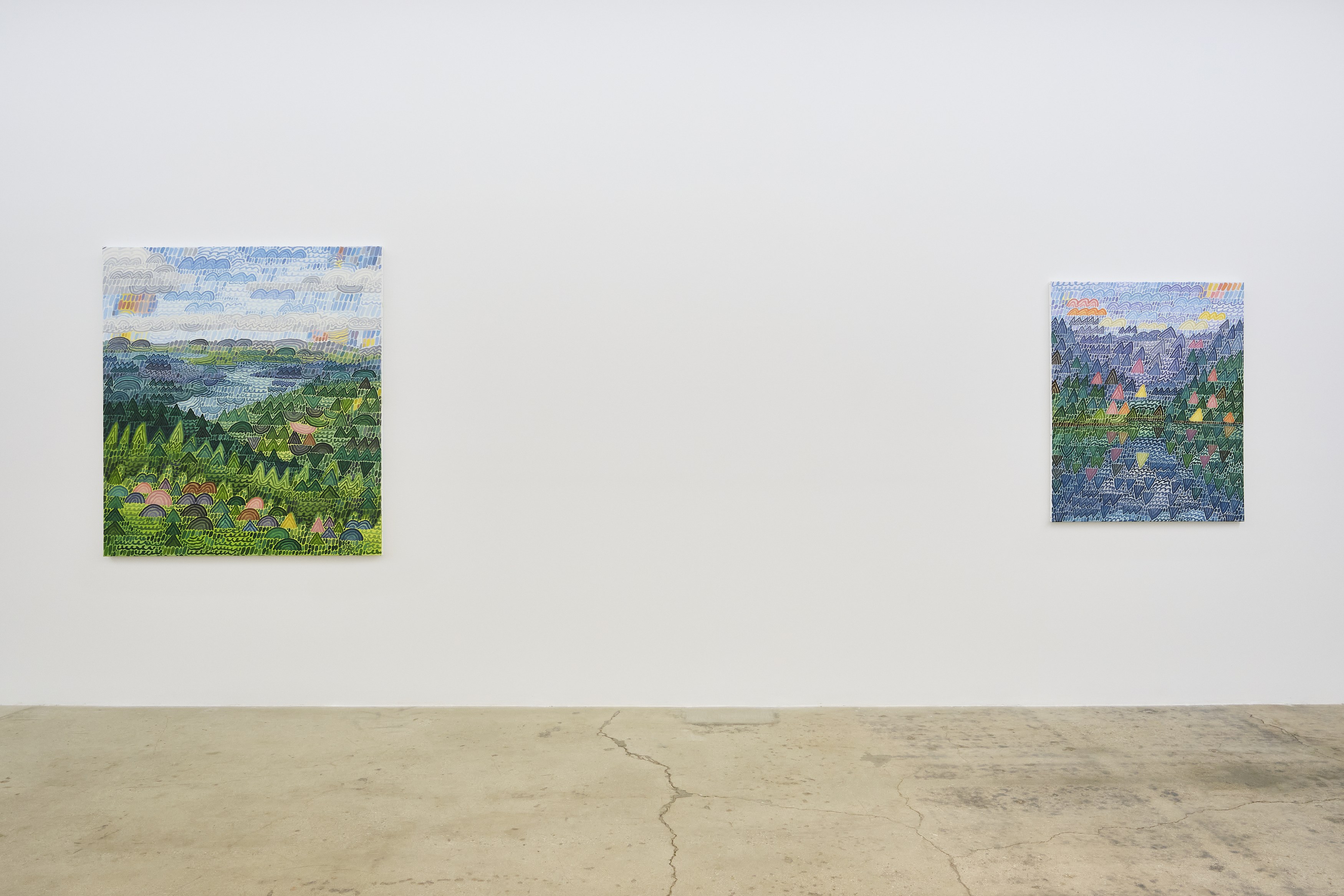 Howard Fonda, To Be Grass Upon the Hills at The Pit, photo 13