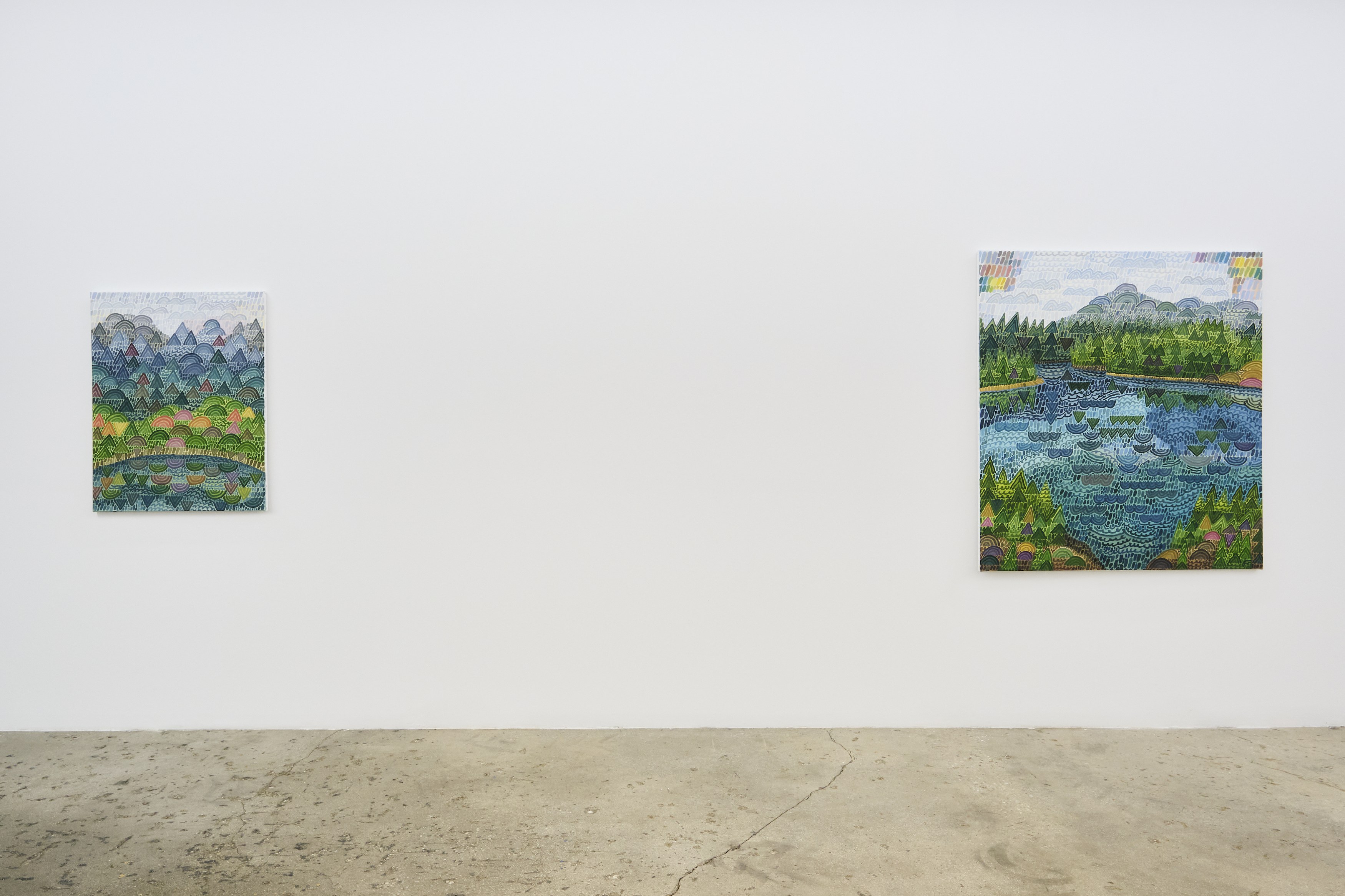 Howard Fonda, To Be Grass Upon the Hills at The Pit, photo 14