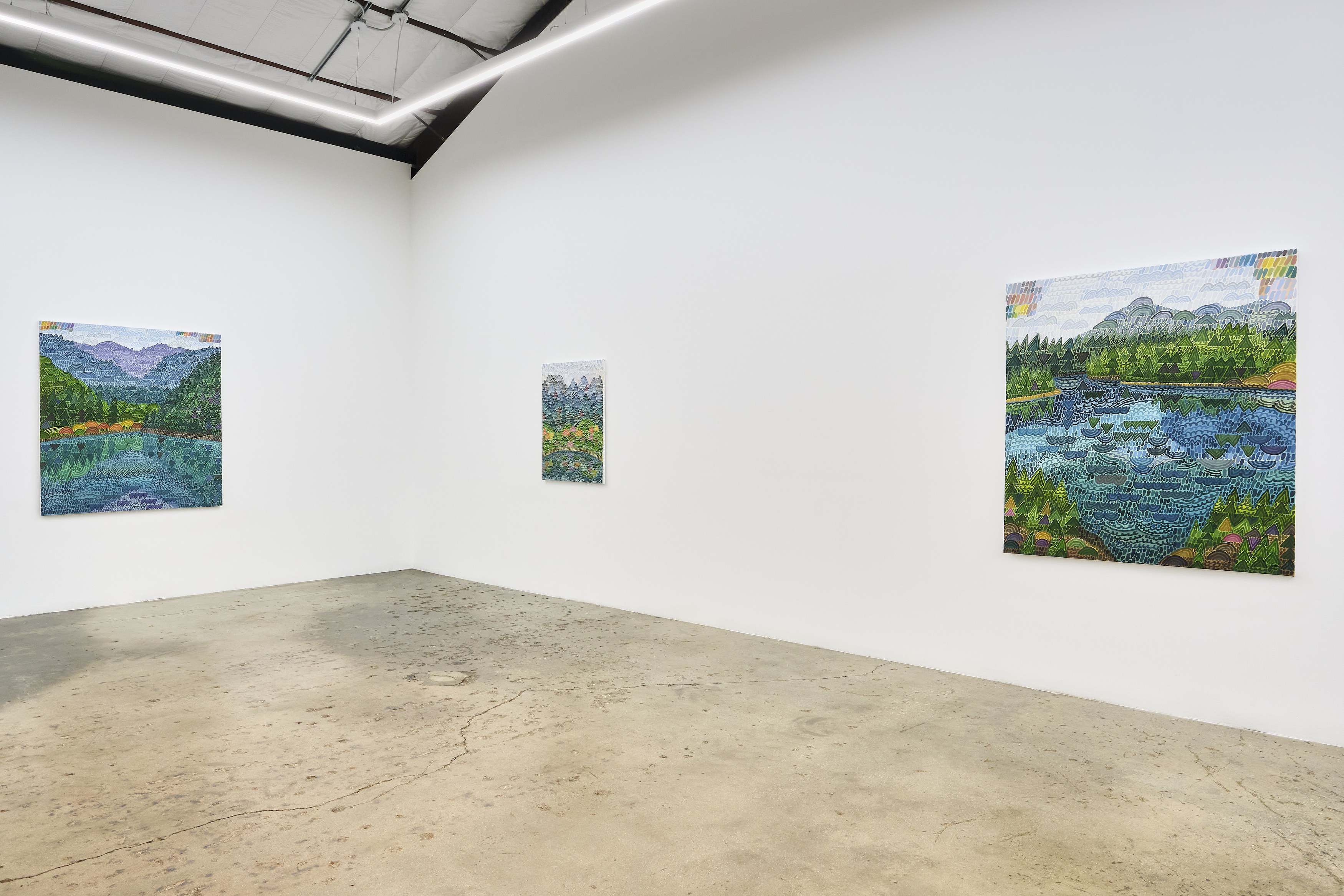 Howard Fonda, To Be Grass Upon the Hills at The Pit, photo 15