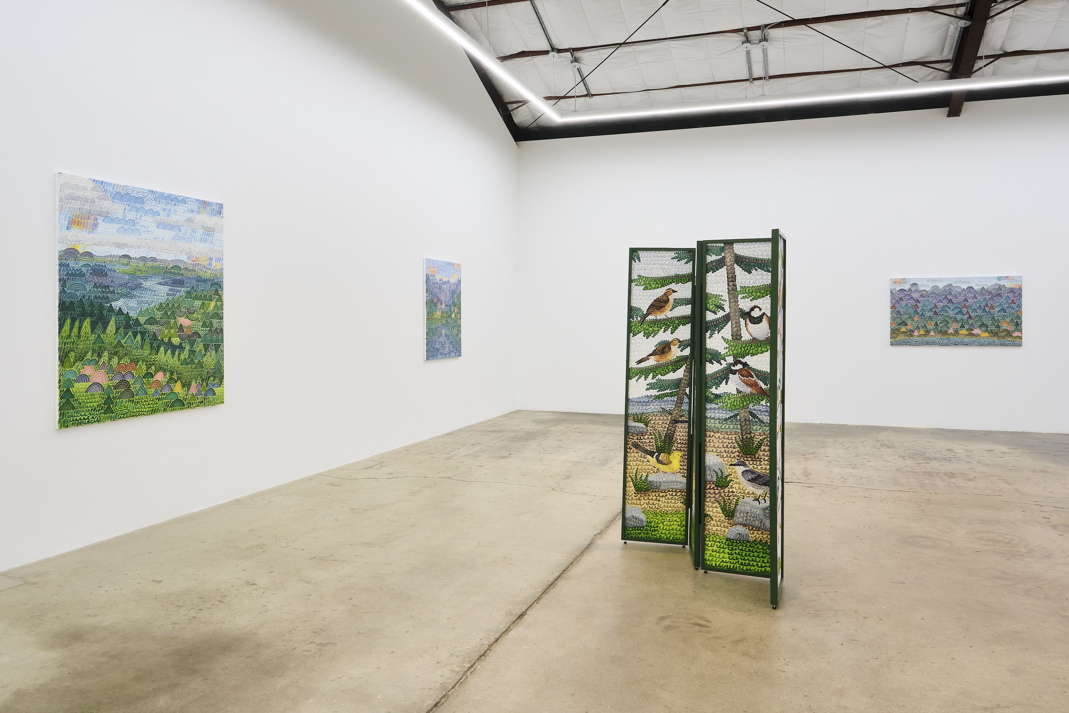 Howard Fonda, To Be Grass Upon the Hills at The Pit, photo 16