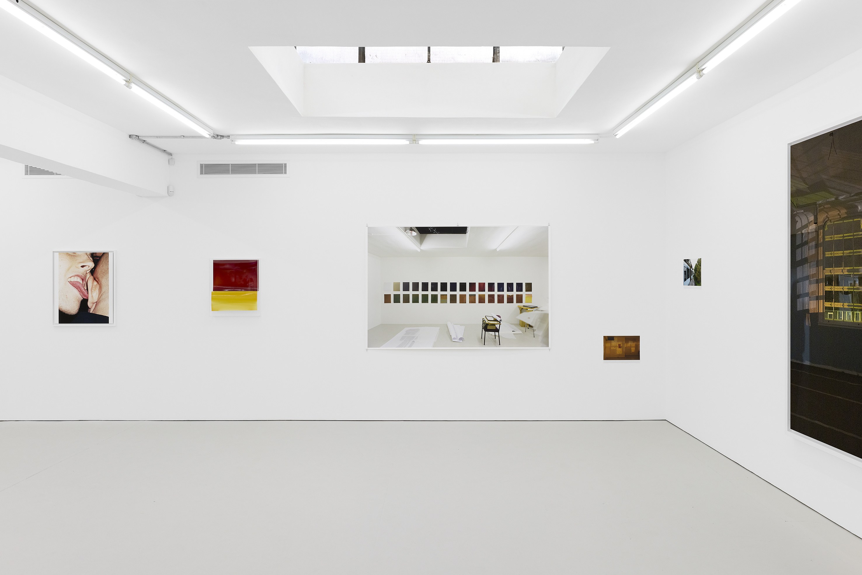 Wolfgang Tillmans, Build From Here at Studio M, photo 2