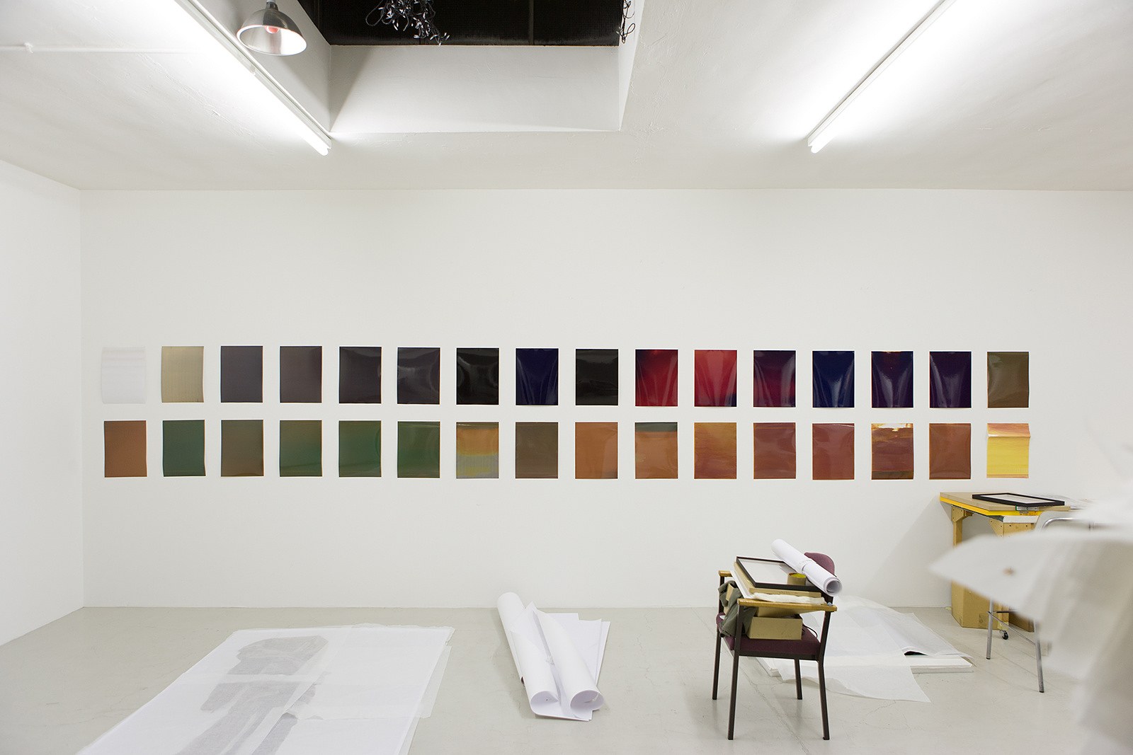 Wolfgang Tillmans, Build From Here at Studio M, photo 7