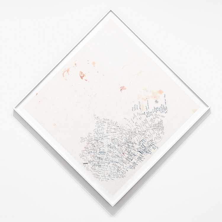 Joseph Grigely | Contemporary Art Library