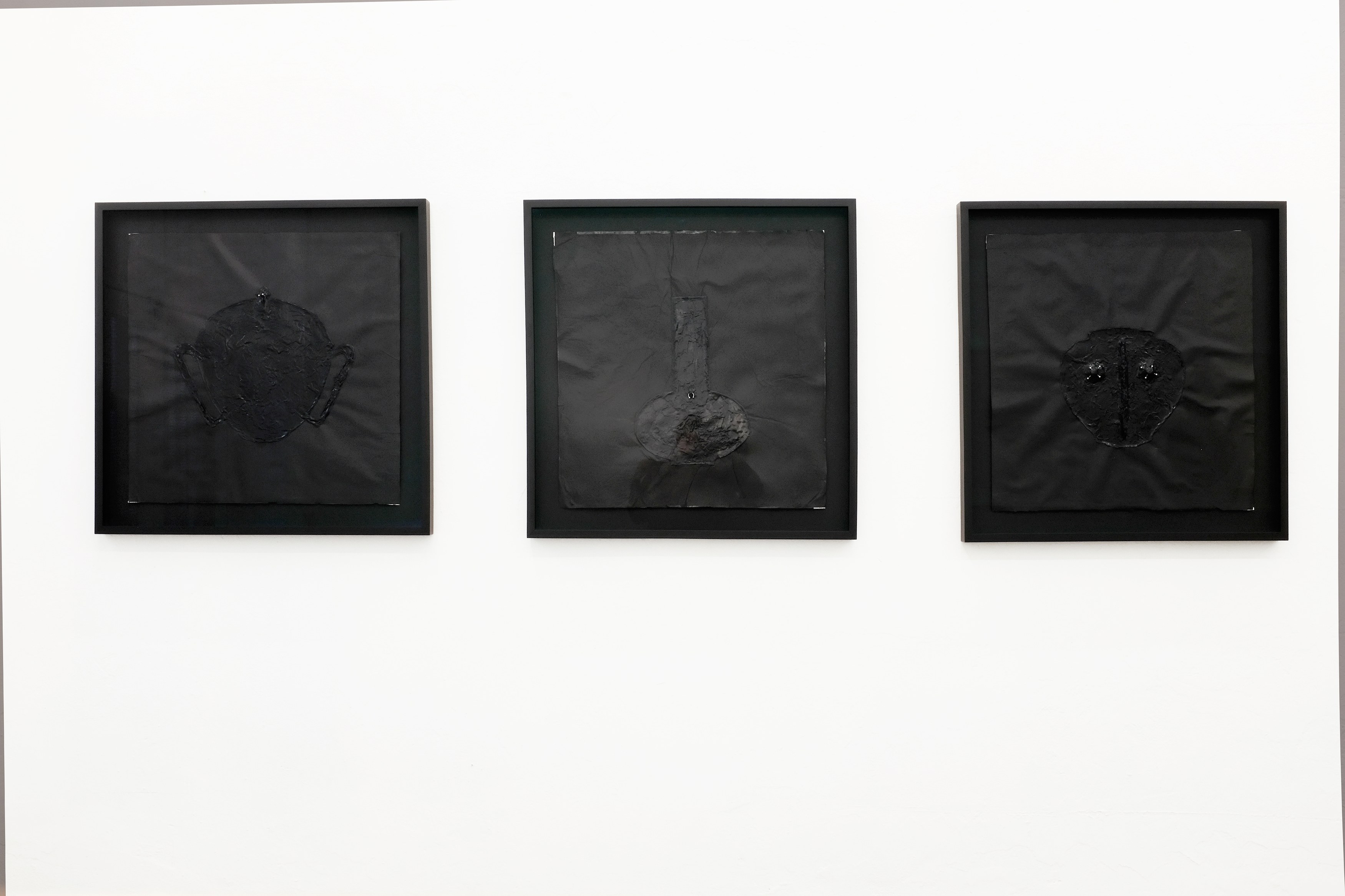 Ellen Jong, Outpour: The Three Shades And Other Ink Bodies at 12.26 West, photo 11