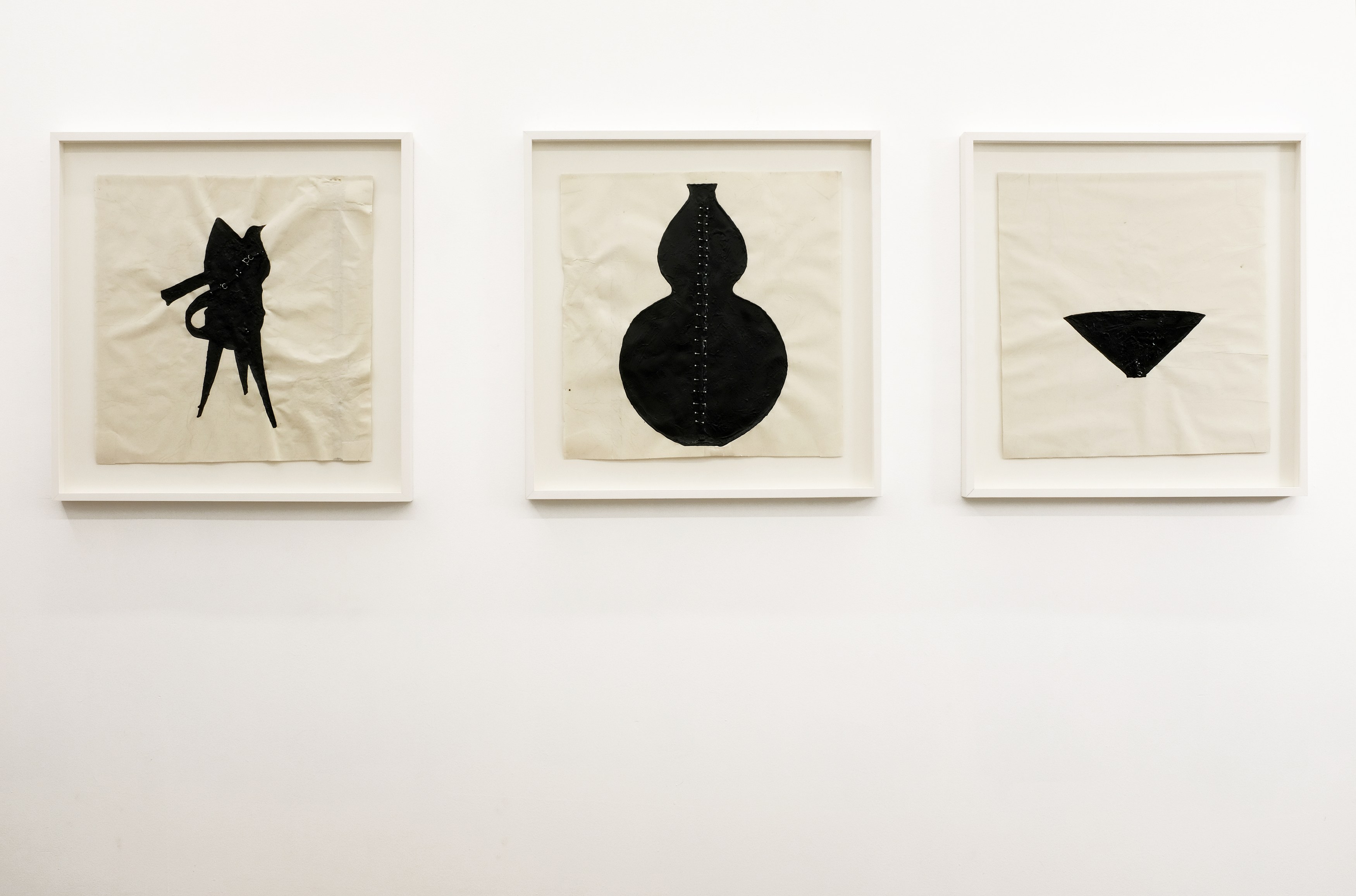 Ellen Jong, Outpour: The Three Shades And Other Ink Bodies at 12.26 West, photo 12