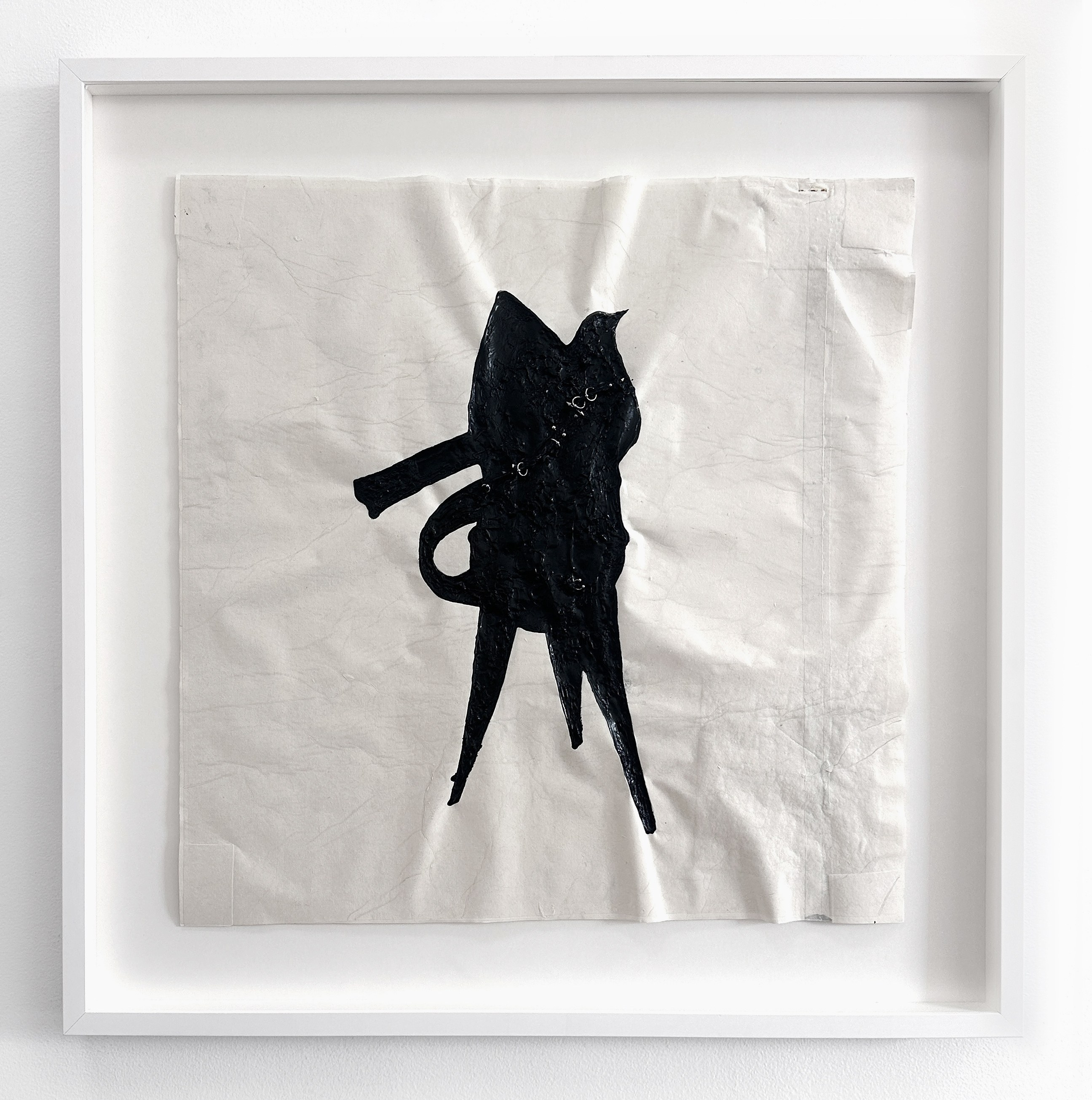 Ellen Jong, Outpour: The Three Shades And Other Ink Bodies at 12.26 West, photo 23