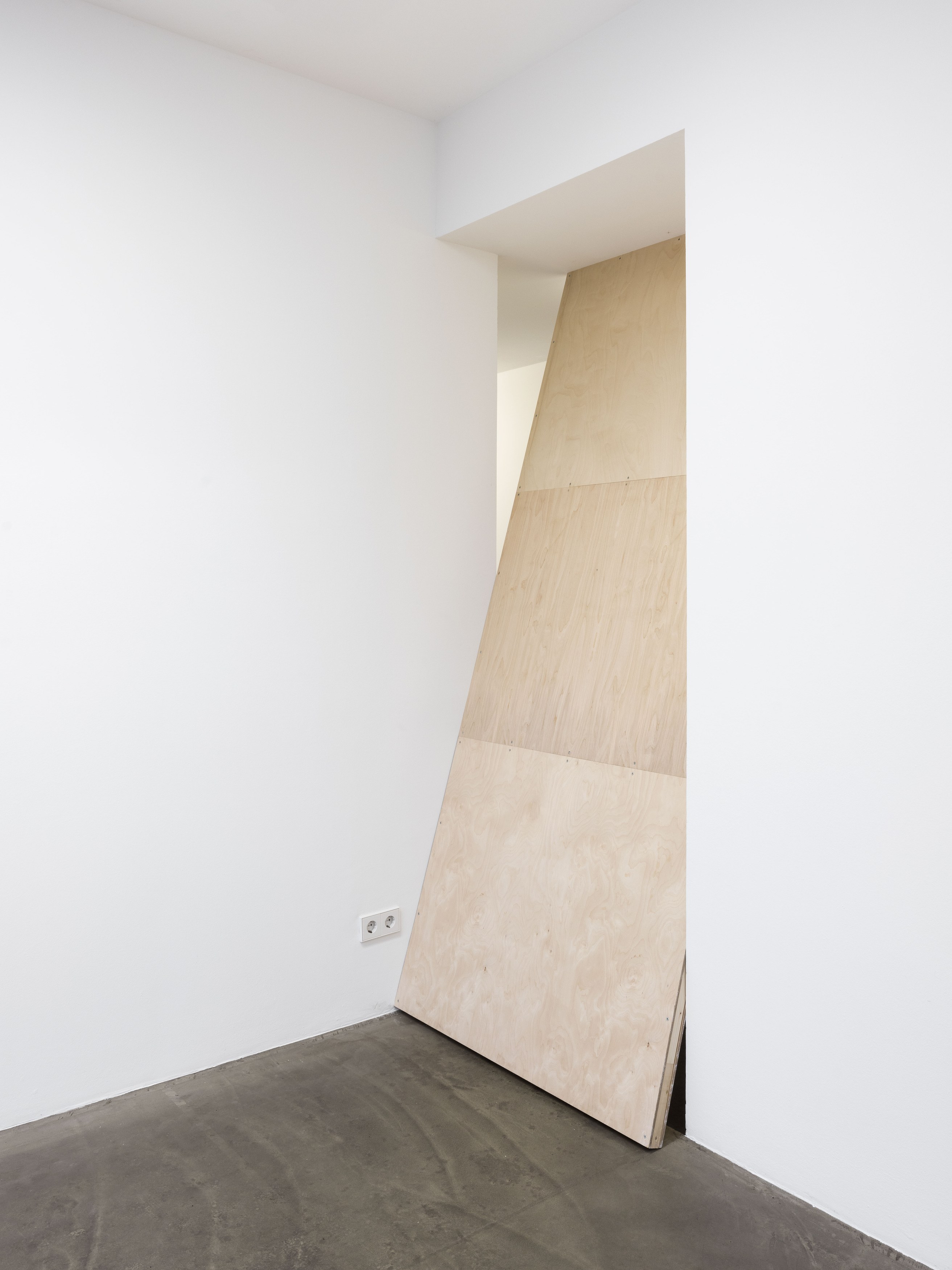 Andrew Kerr, Much in the Way Of at BQ, photo 3