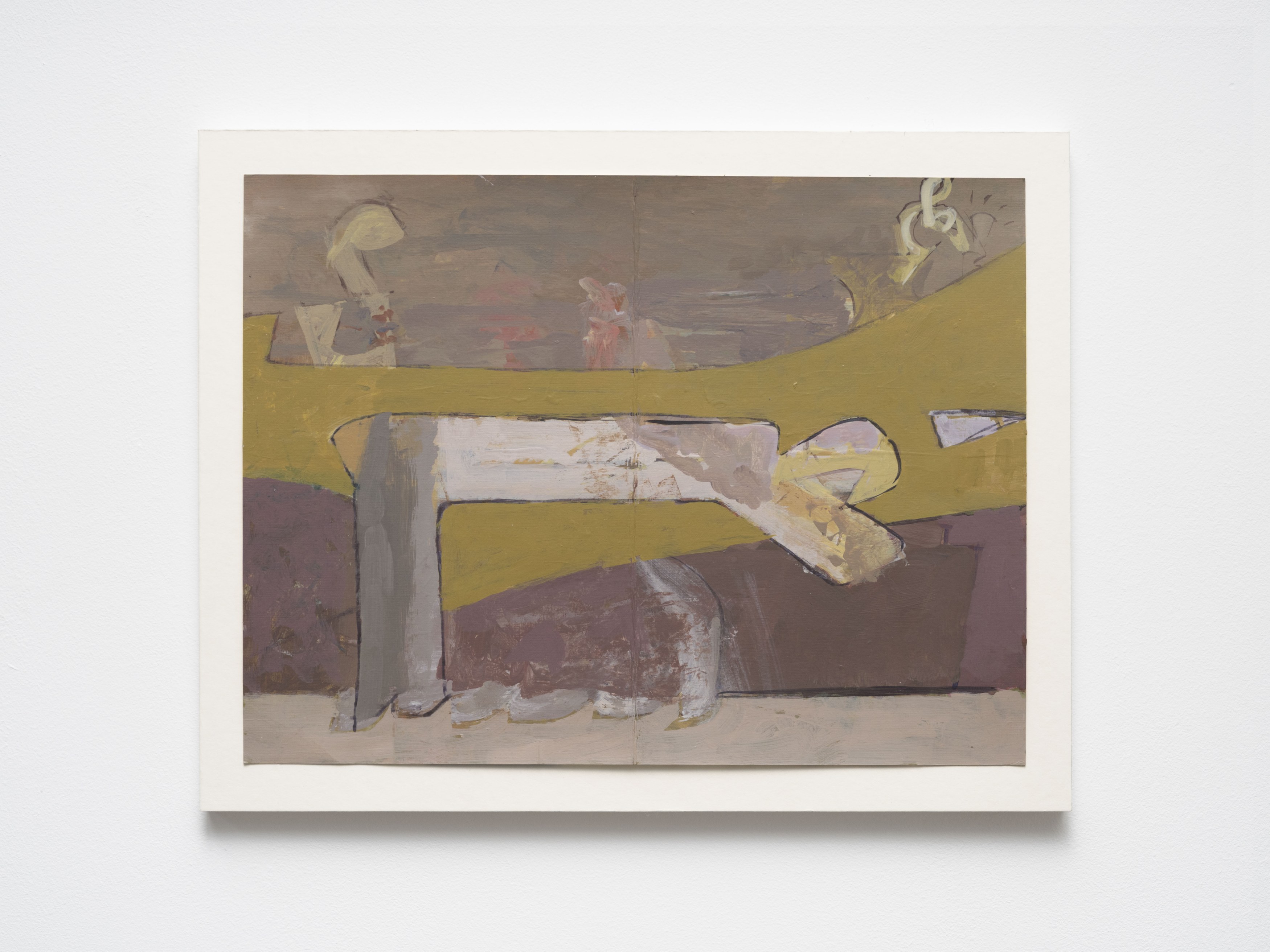 Andrew Kerr, Much in the Way Of at BQ, photo 2