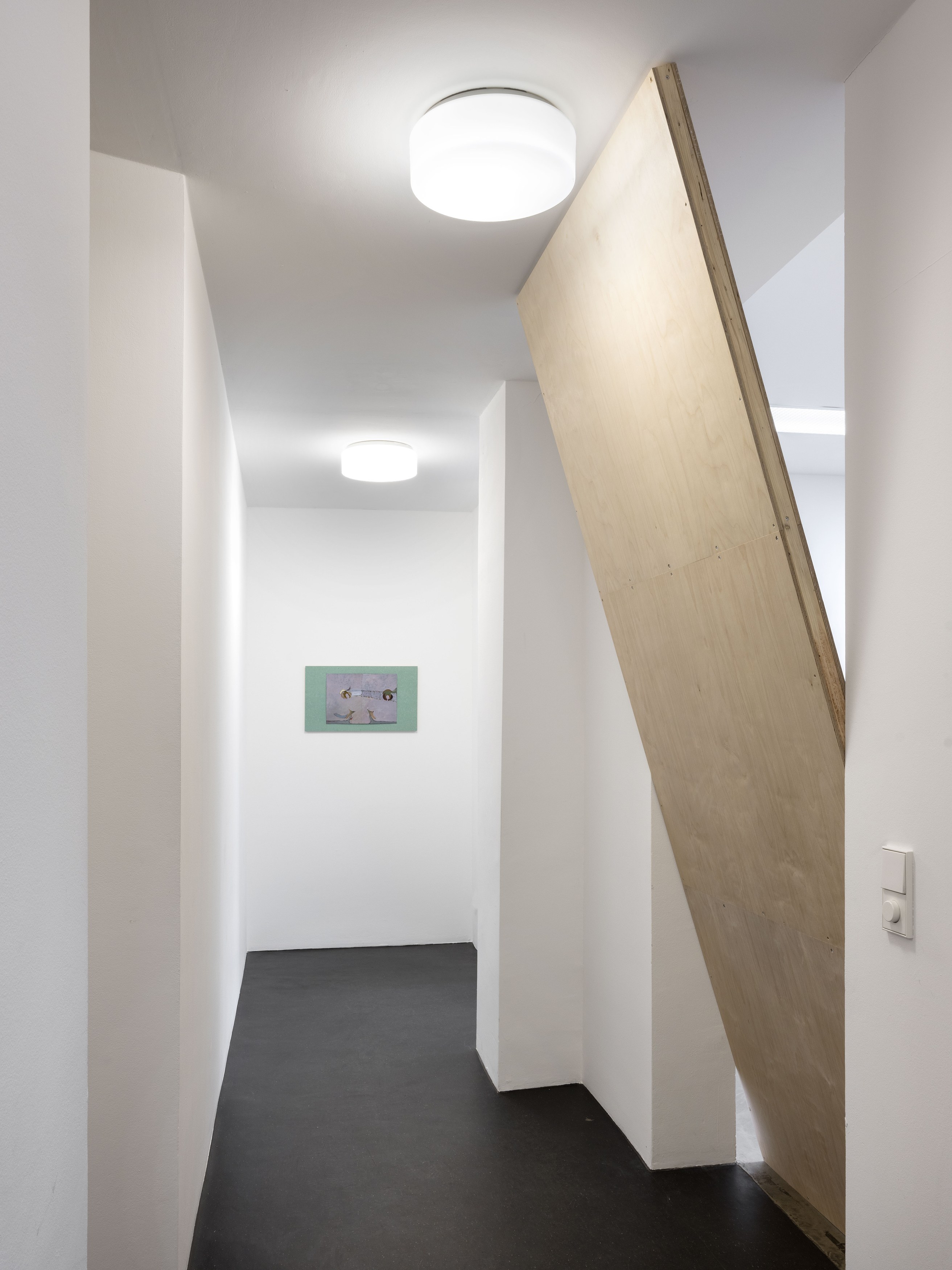 Andrew Kerr, Much in the Way Of at BQ, photo 4
