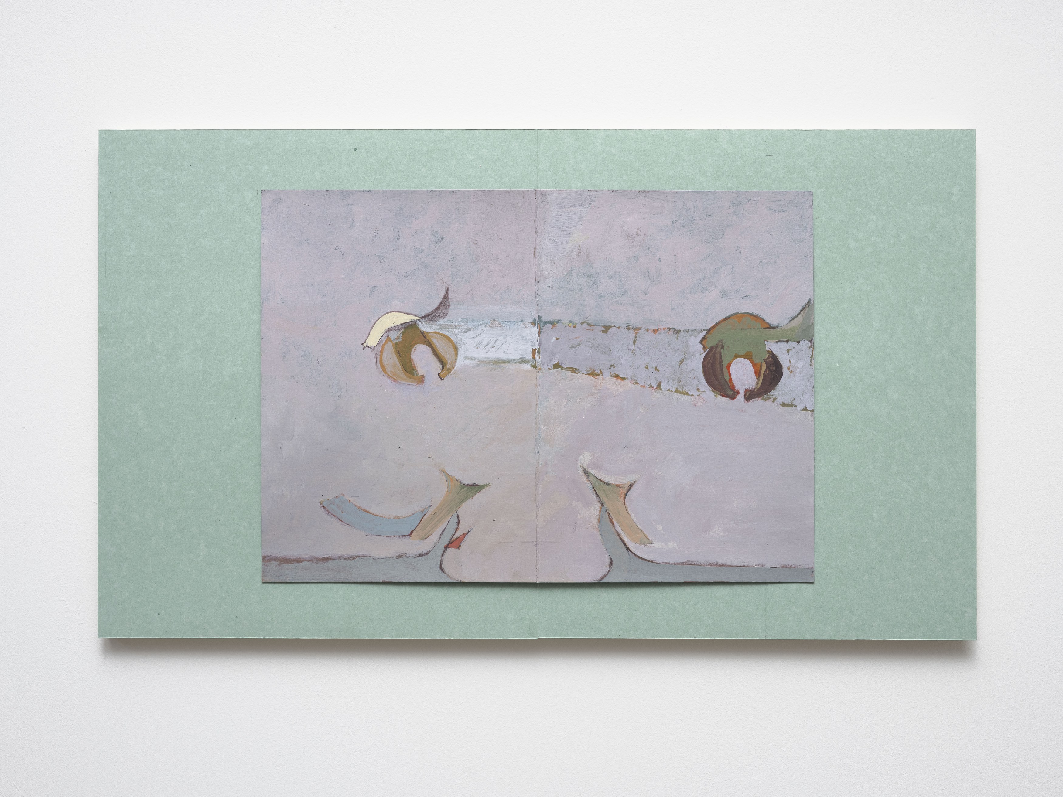 Andrew Kerr, Much in the Way Of at BQ, photo 5