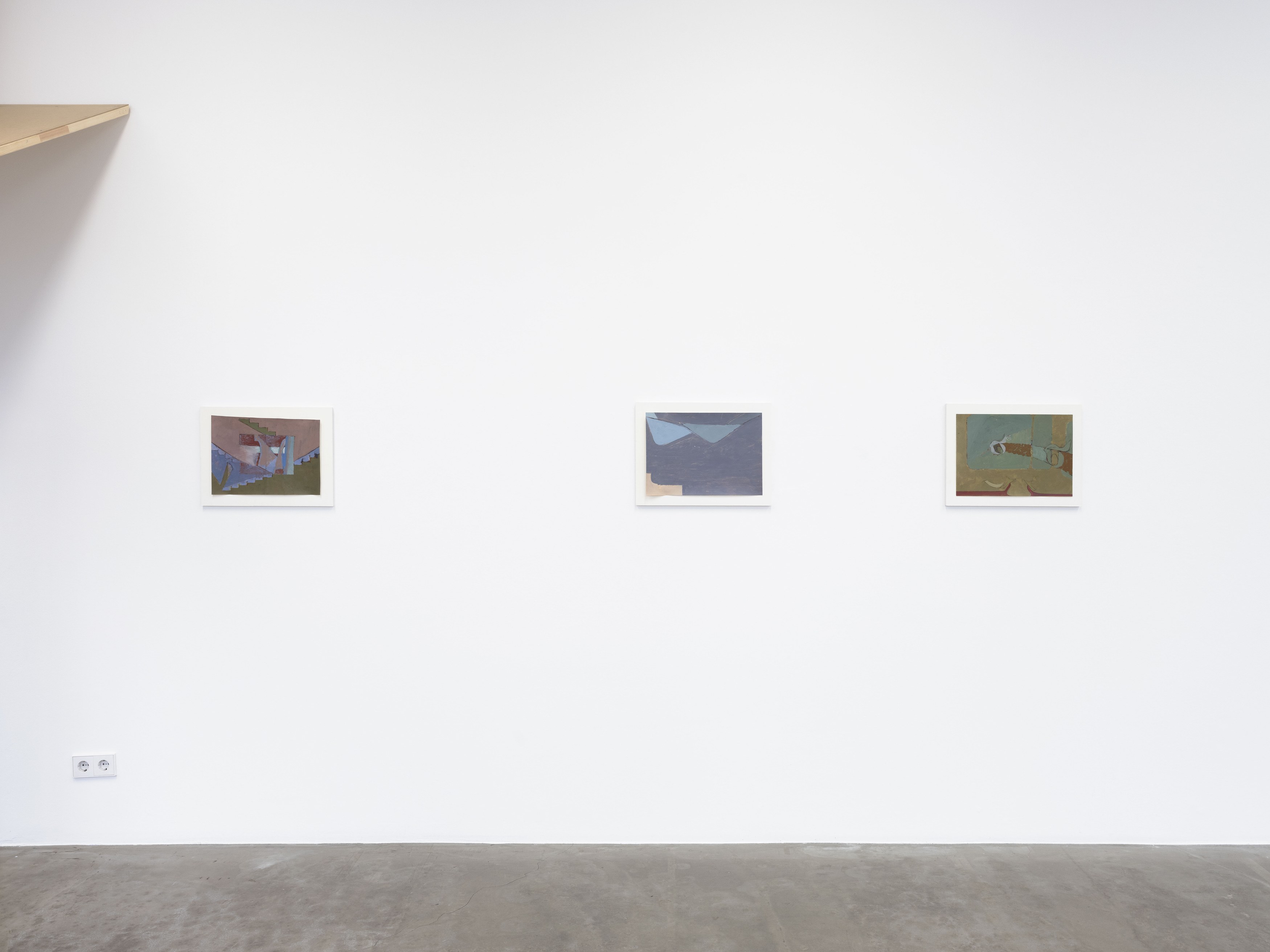 Andrew Kerr, Much in the Way Of at BQ, photo 11