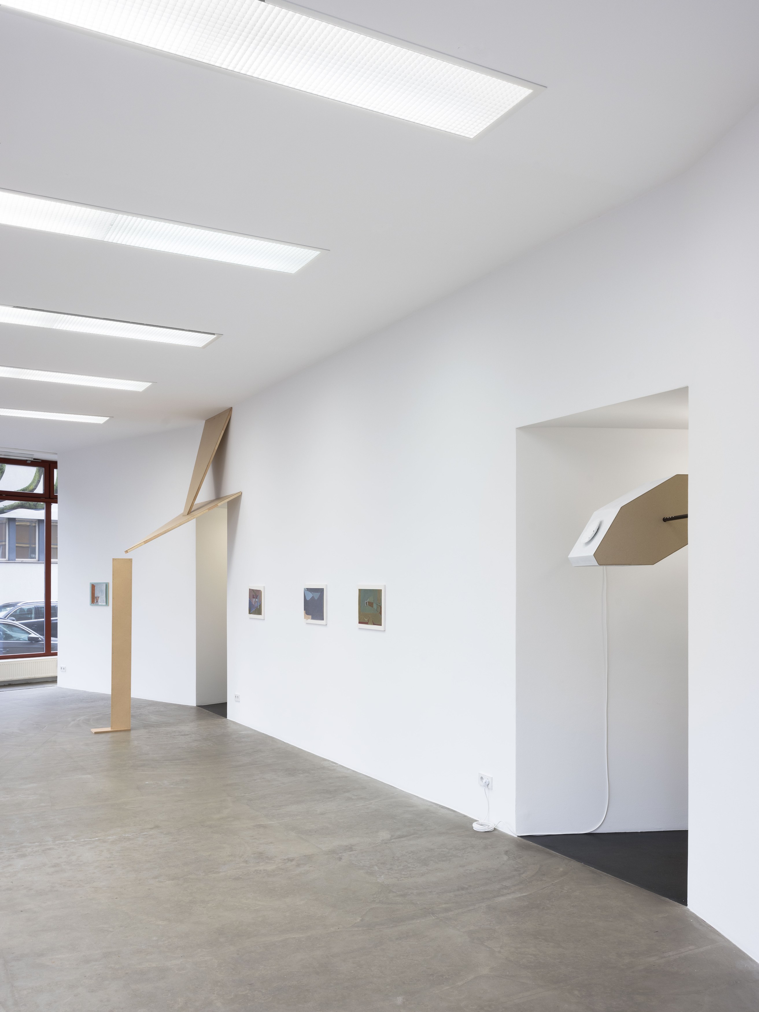 Andrew Kerr, Much in the Way Of at BQ, photo 10