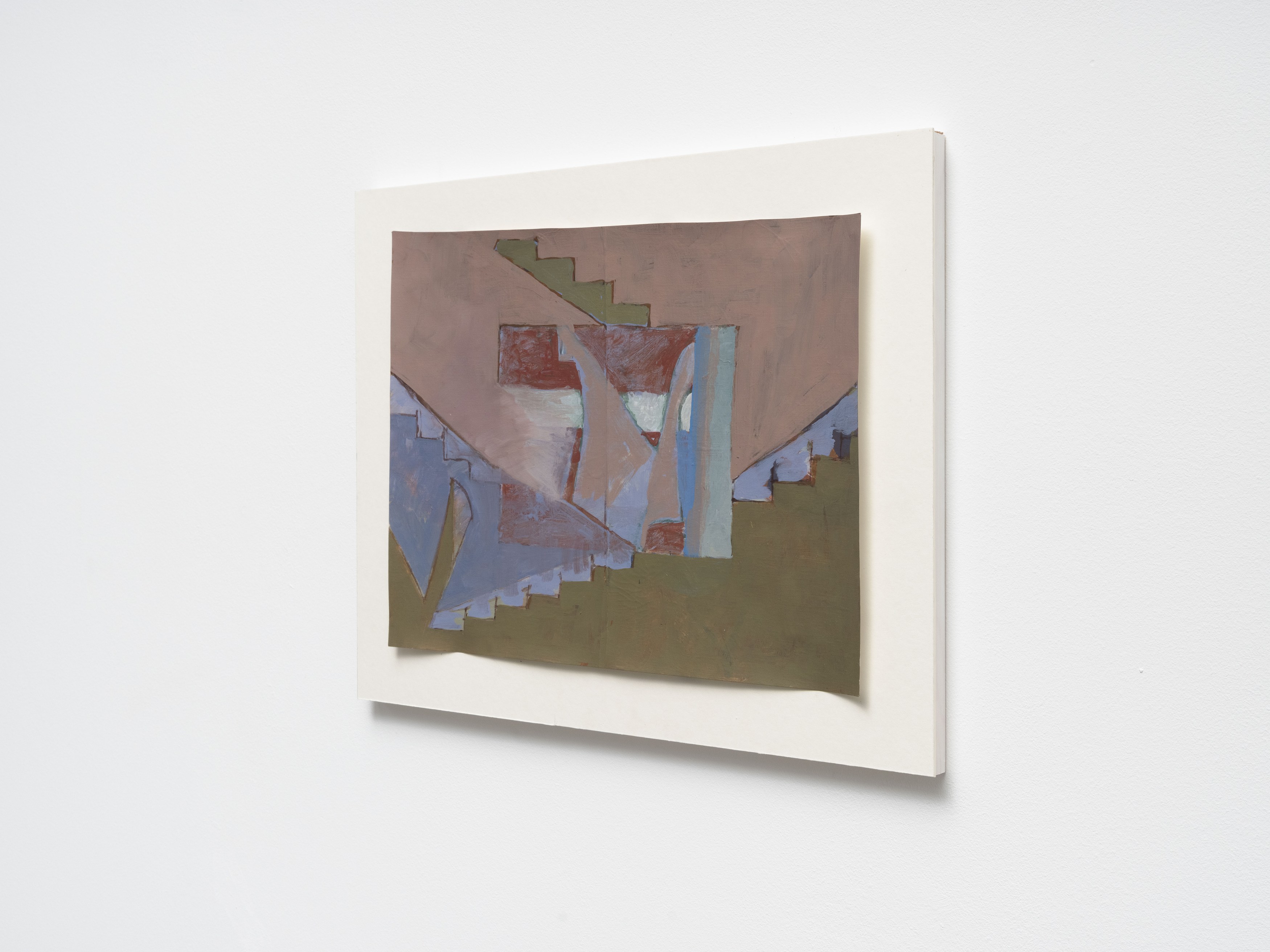 Andrew Kerr, Much in the Way Of at BQ, photo 12