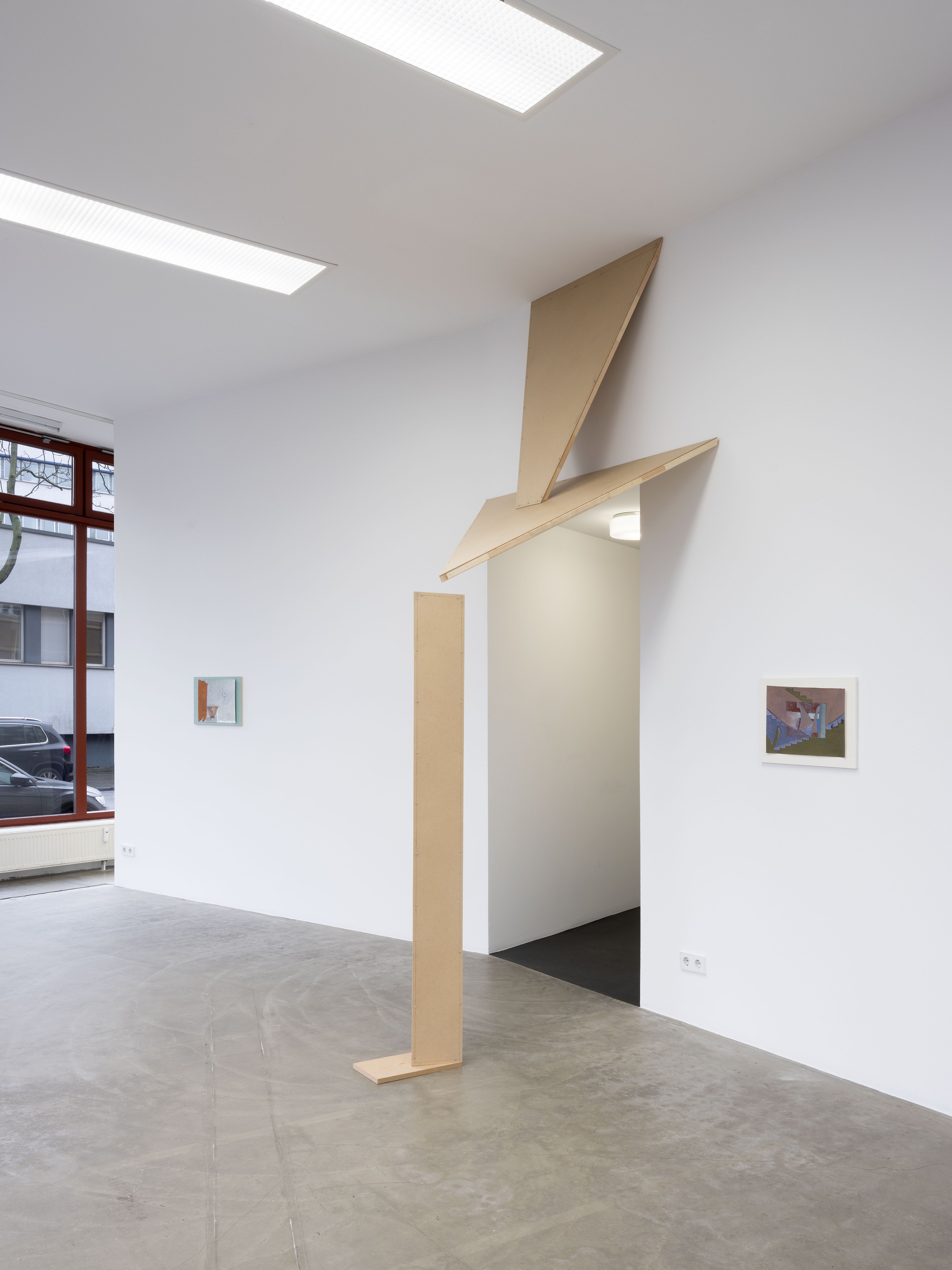 Andrew Kerr, Much in the Way Of at BQ, photo 14