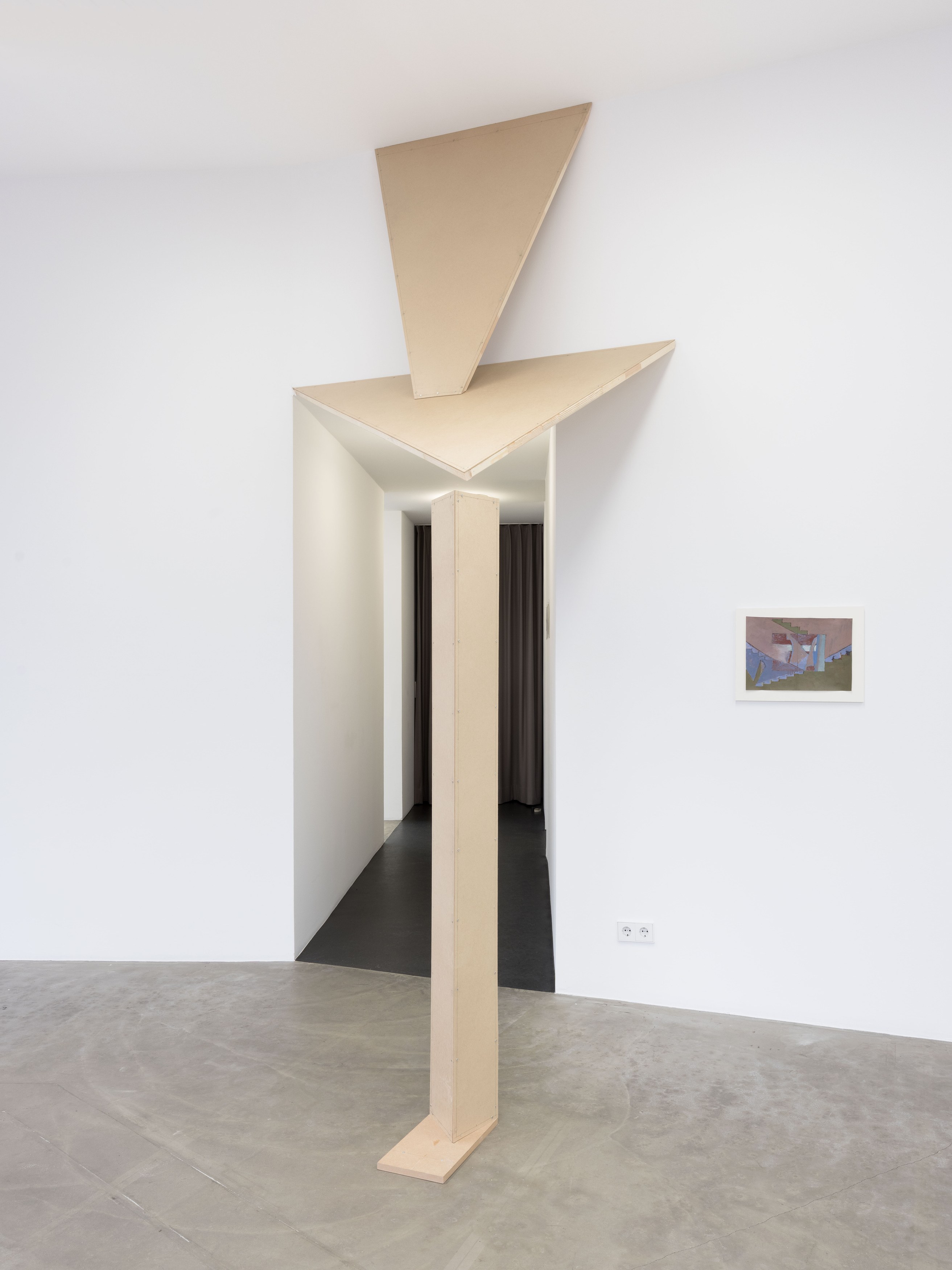 Andrew Kerr, Much in the Way Of at BQ, photo 15