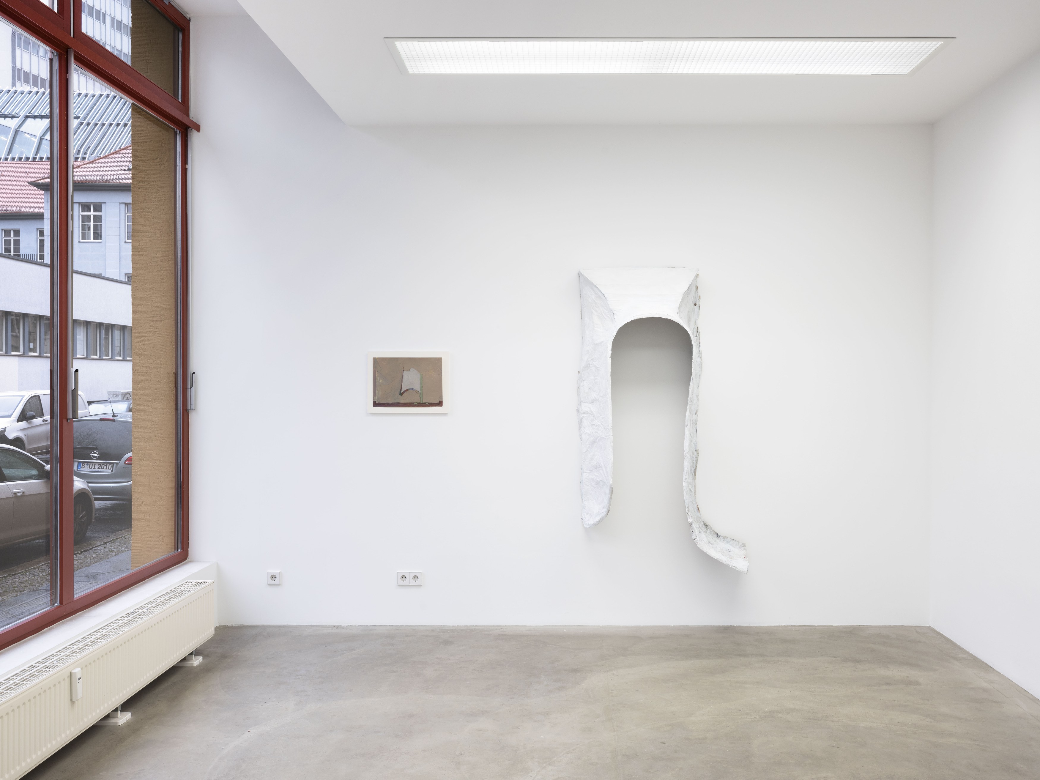 Andrew Kerr, Much in the Way Of at BQ, photo 19