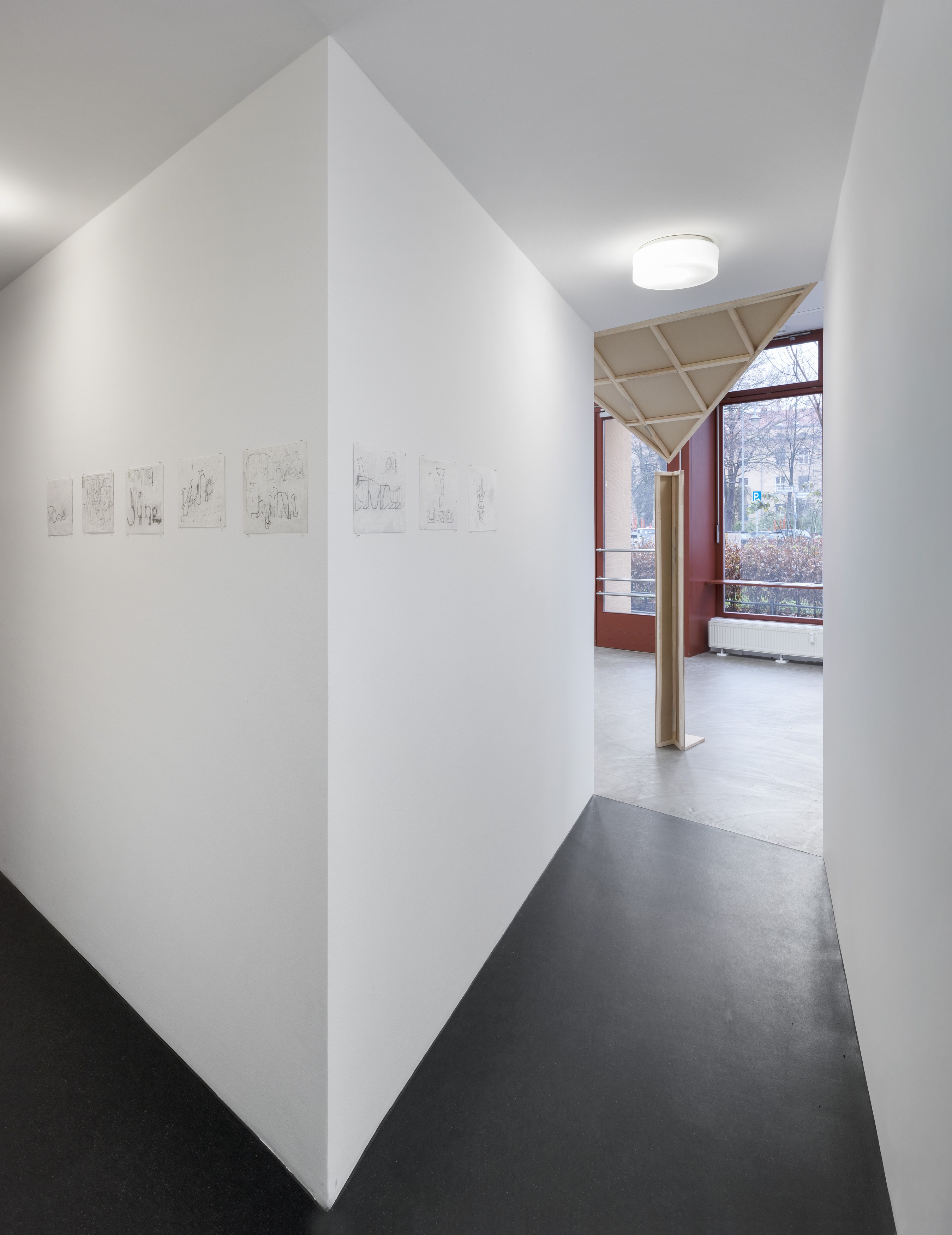 Andrew Kerr, Much in the Way Of at BQ, photo 16