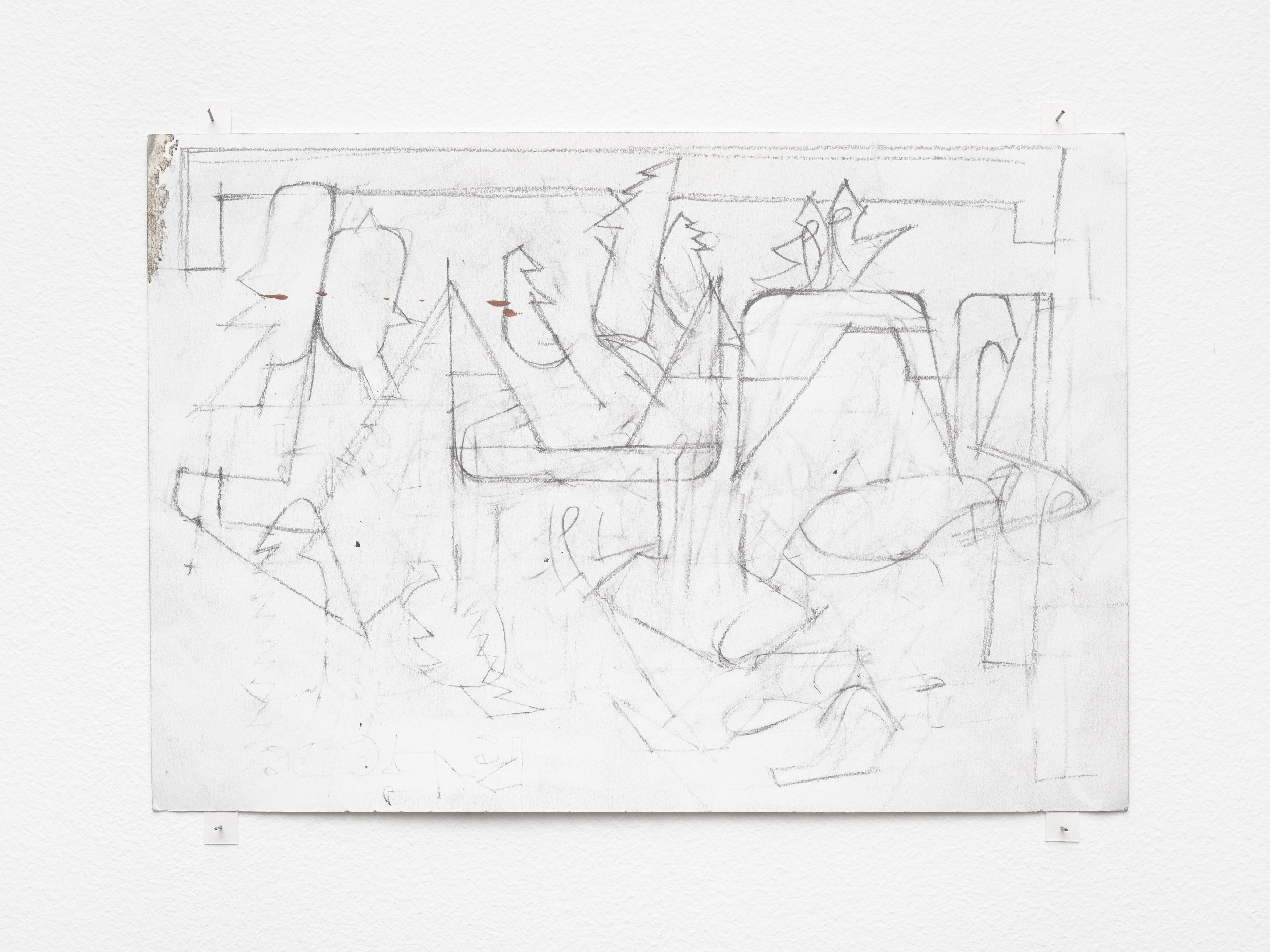 Andrew Kerr, Much in the Way Of at BQ, photo 18