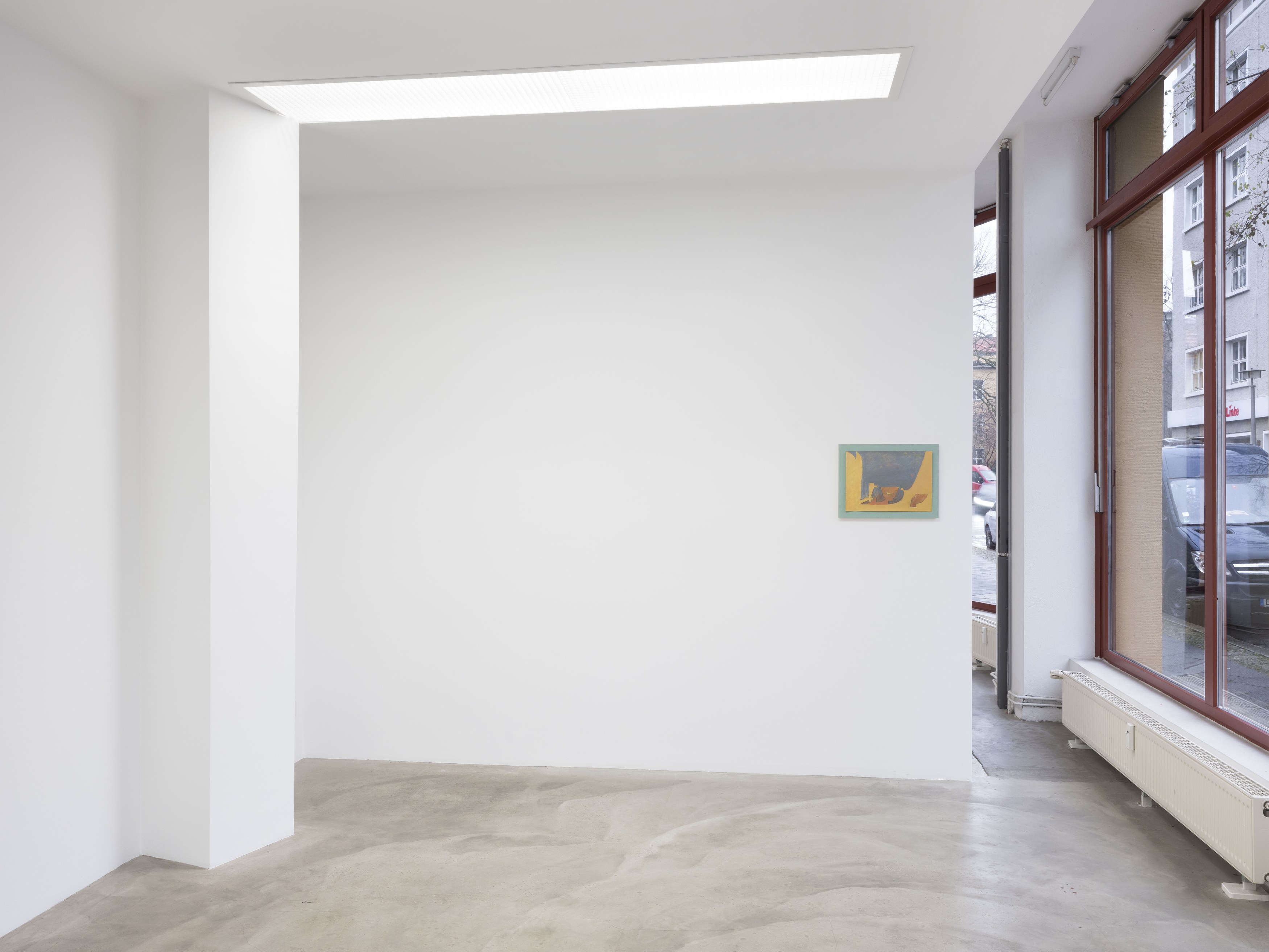 Andrew Kerr, Much in the Way Of at BQ, photo 22