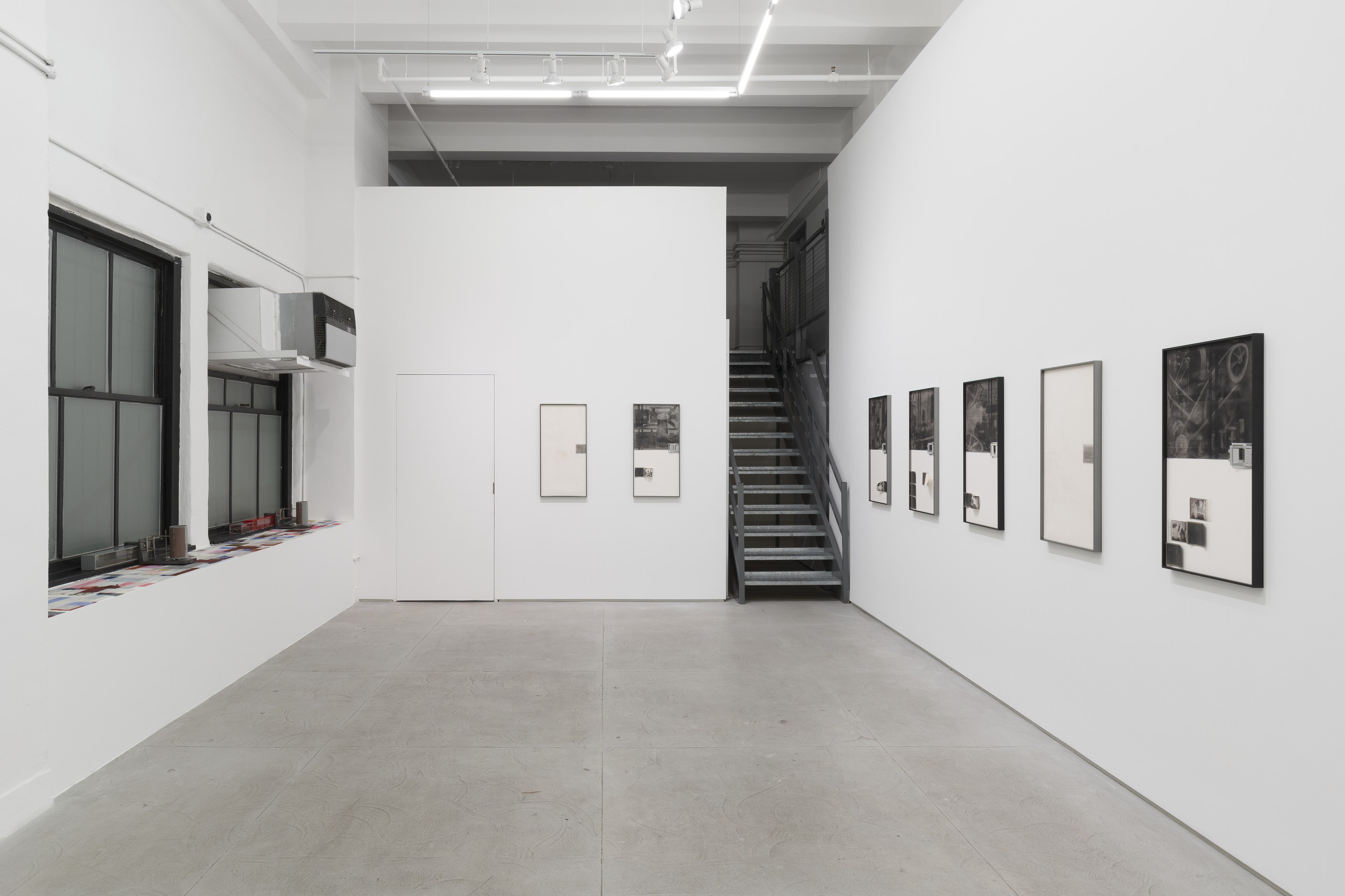 Installation view 2