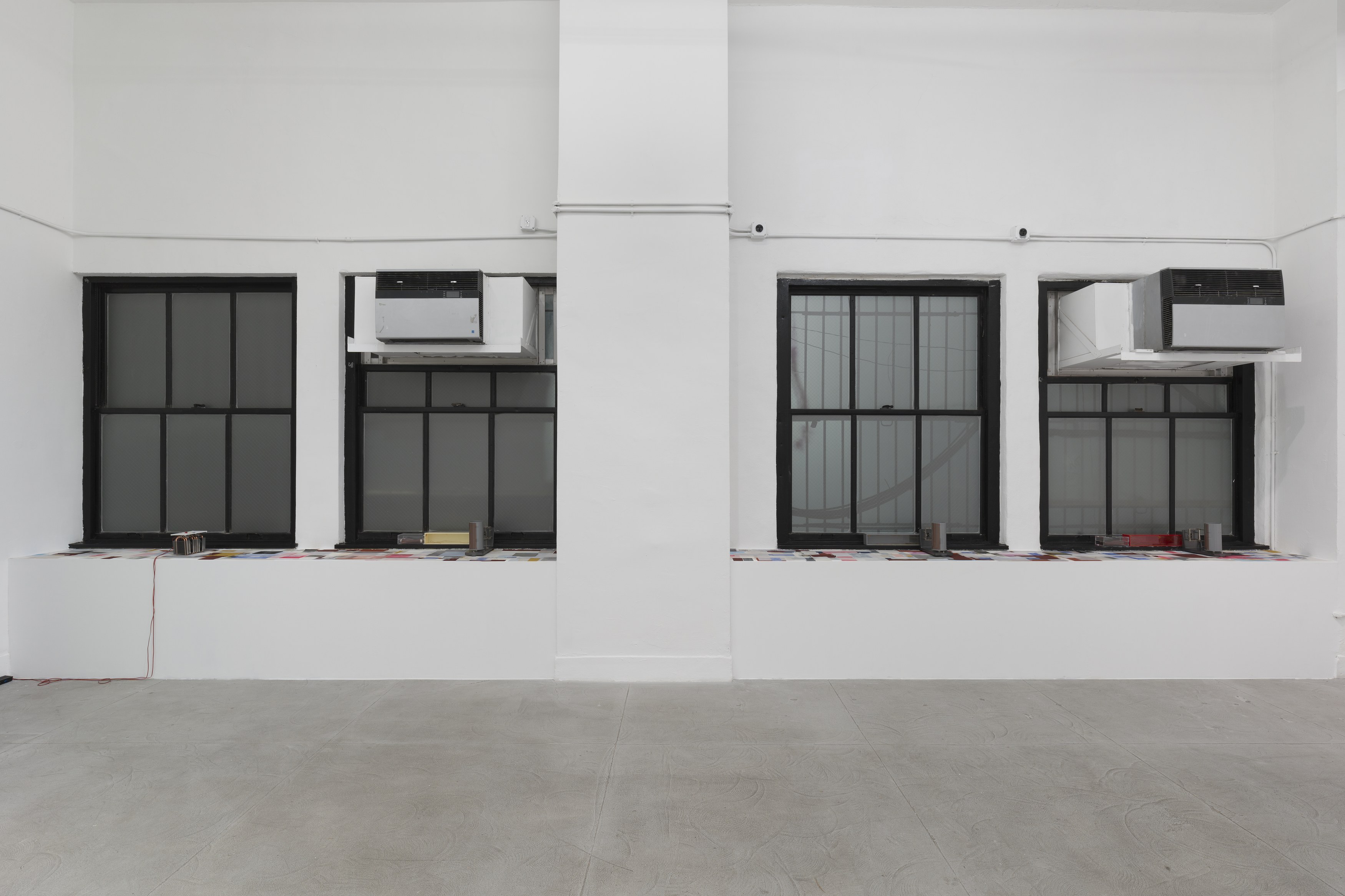 Installation view 5