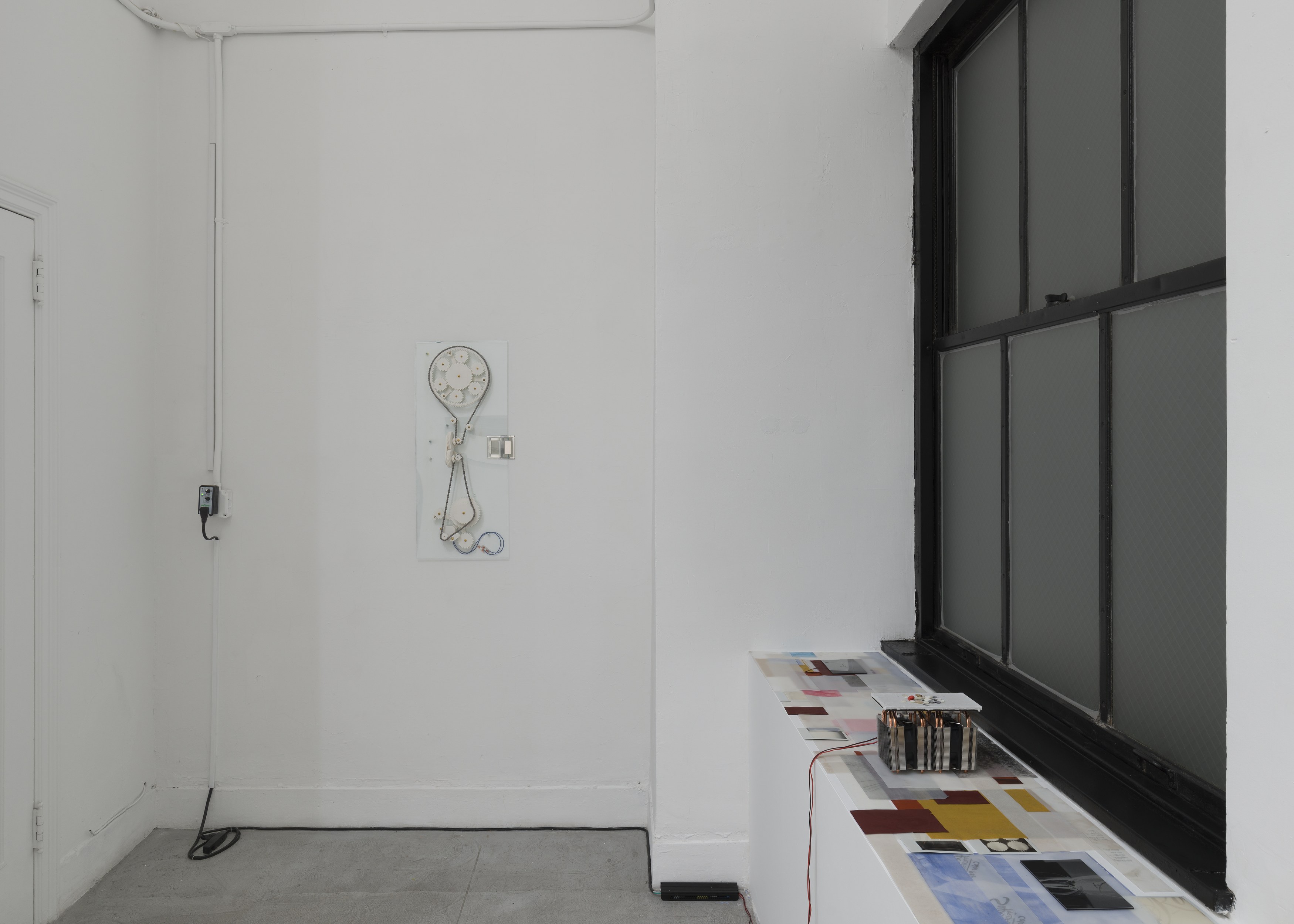 Installation view 7