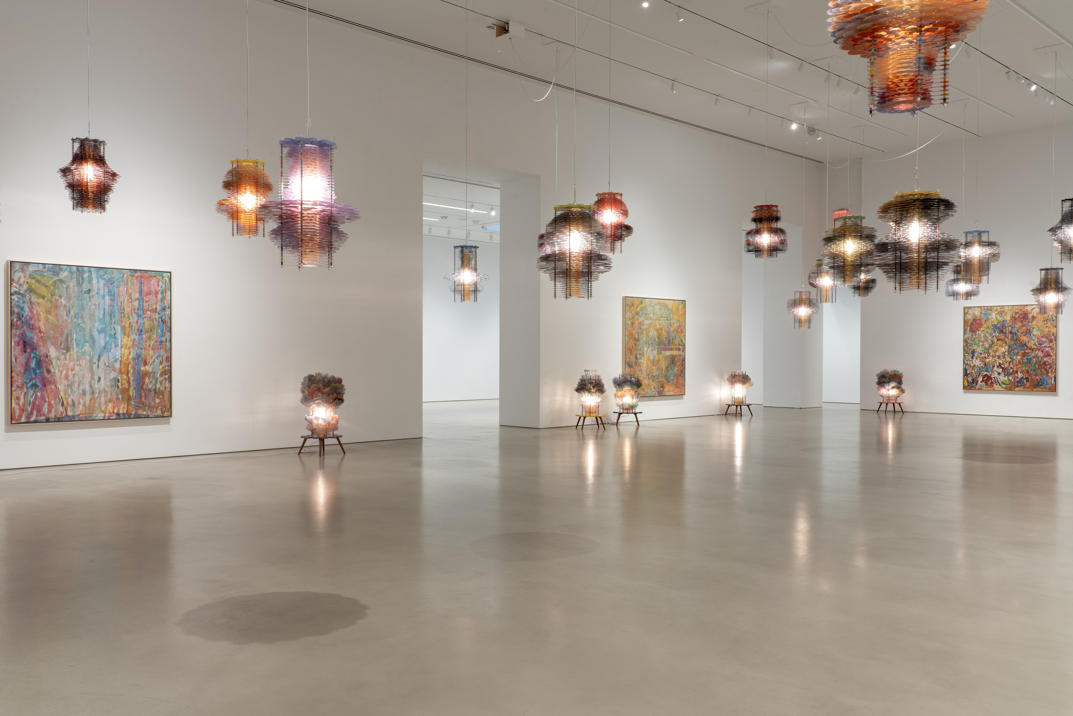 Jorge Pardo, Jorge Pardo at Petzel, photo 5