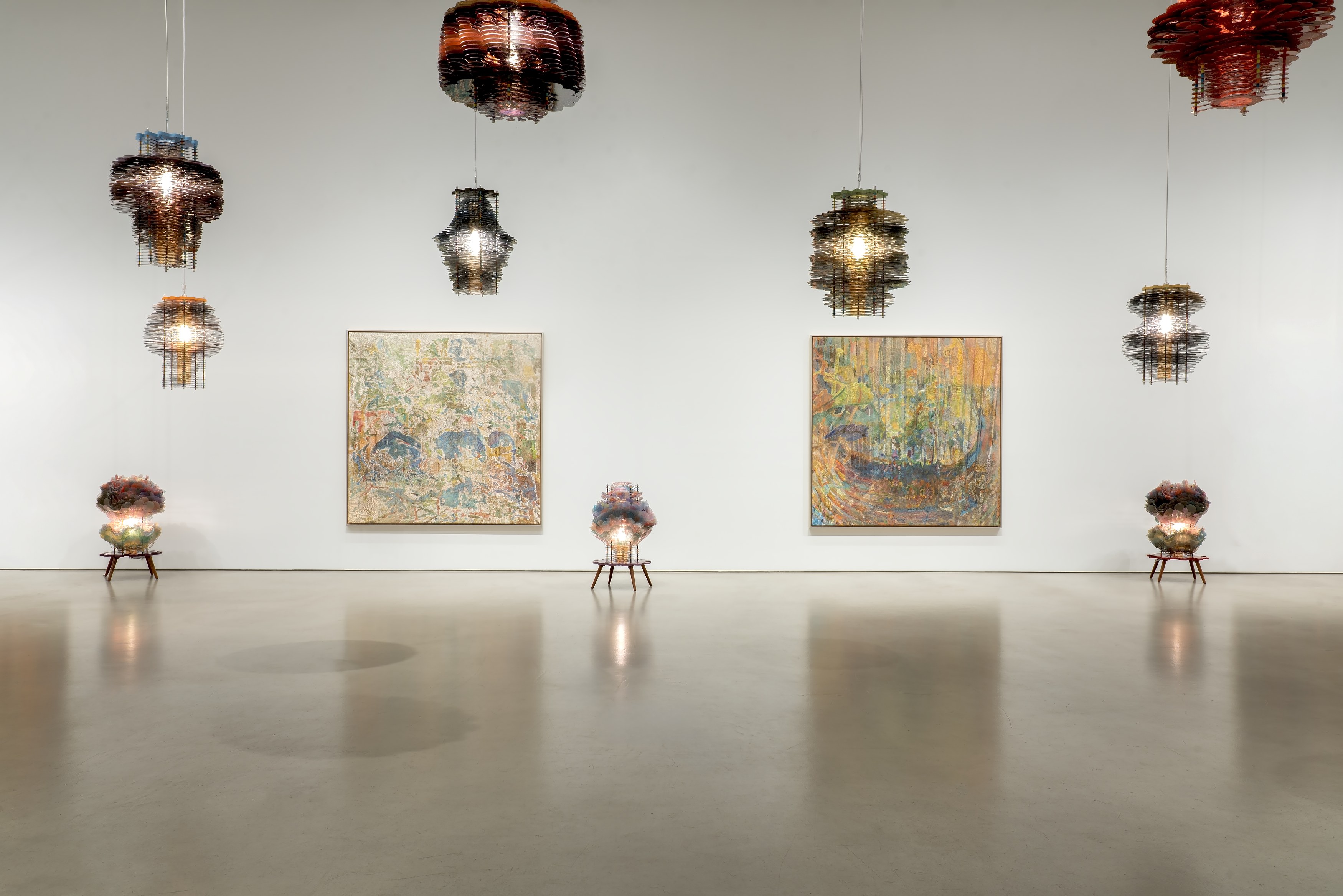 Jorge Pardo, Jorge Pardo at Petzel, photo 9