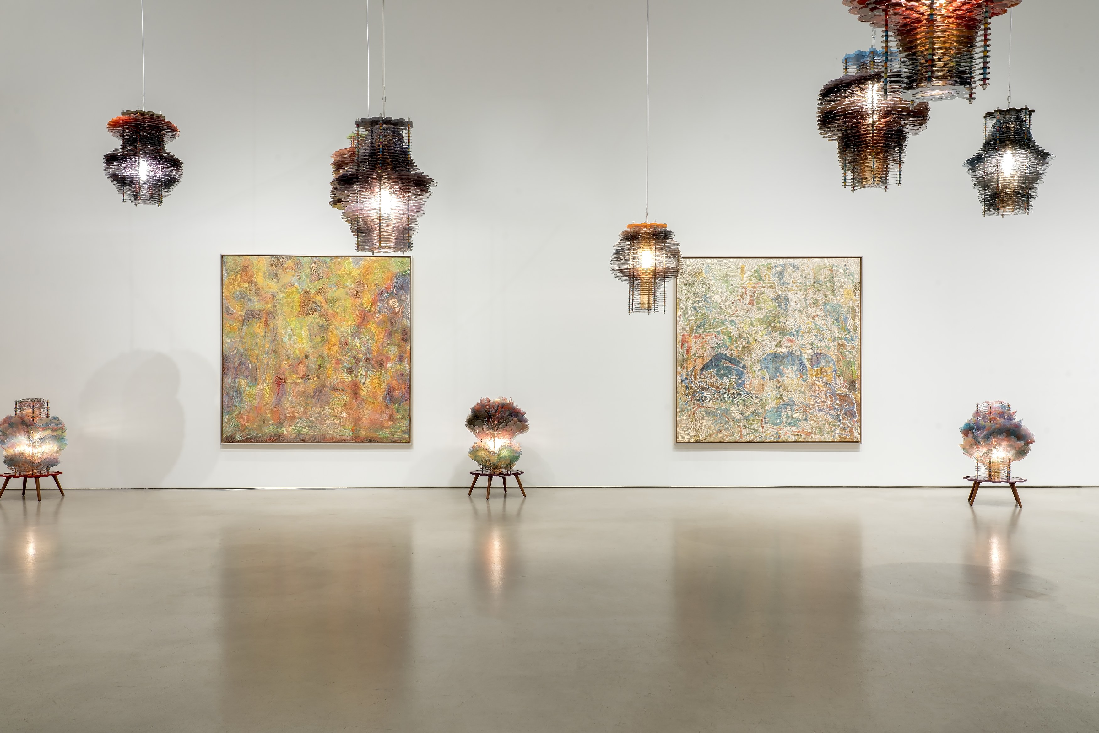 Jorge Pardo, Jorge Pardo at Petzel, photo 10