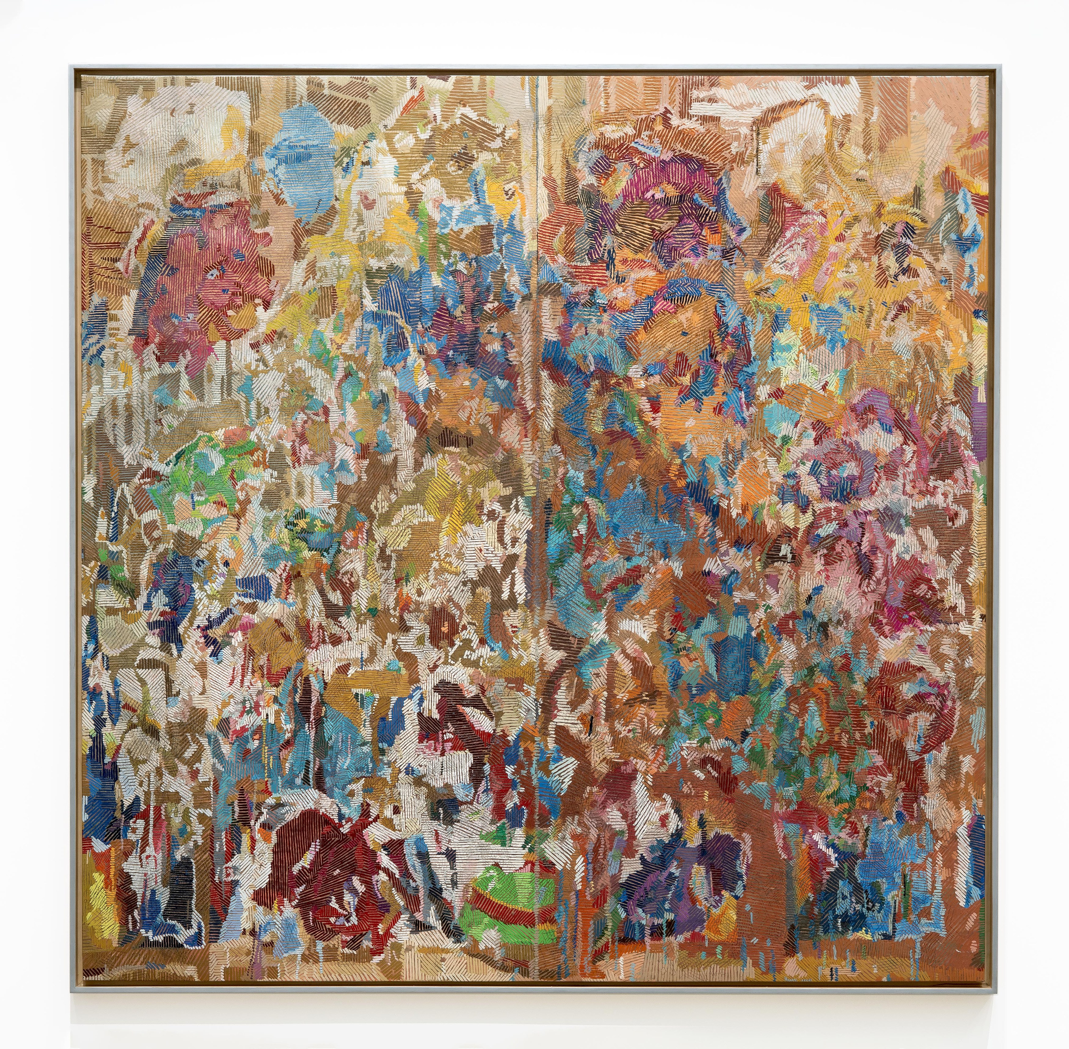 Jorge Pardo, Jorge Pardo at Petzel, photo 11