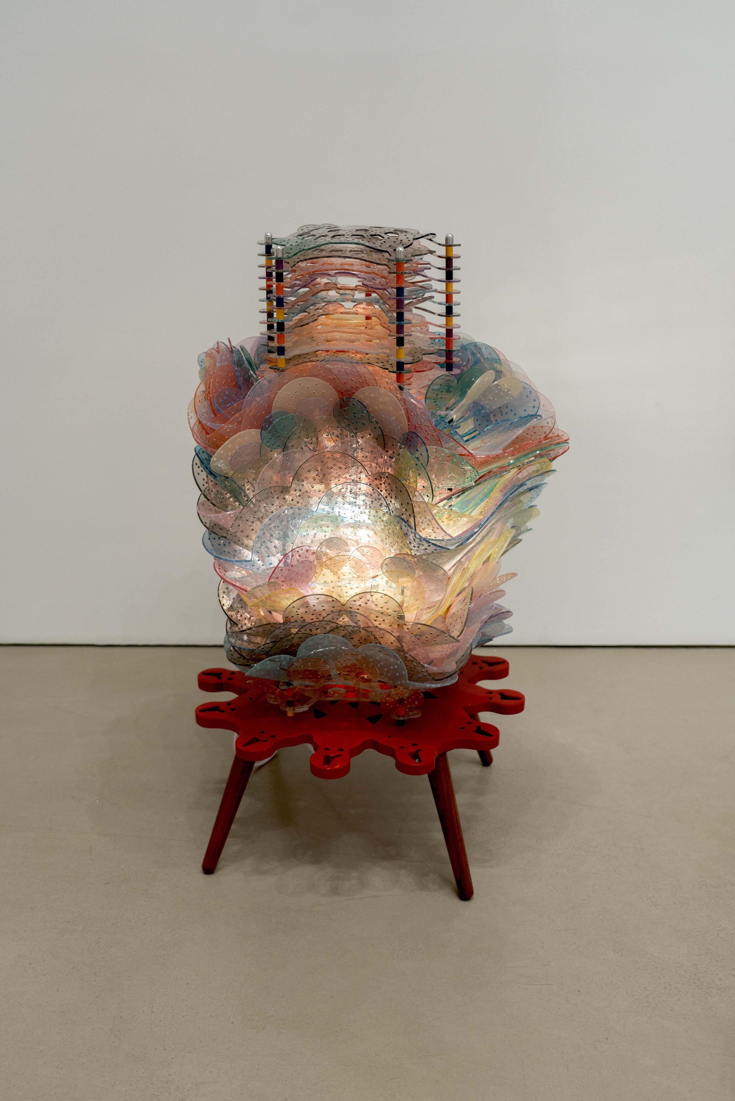 Jorge Pardo, Jorge Pardo at Petzel, photo 18