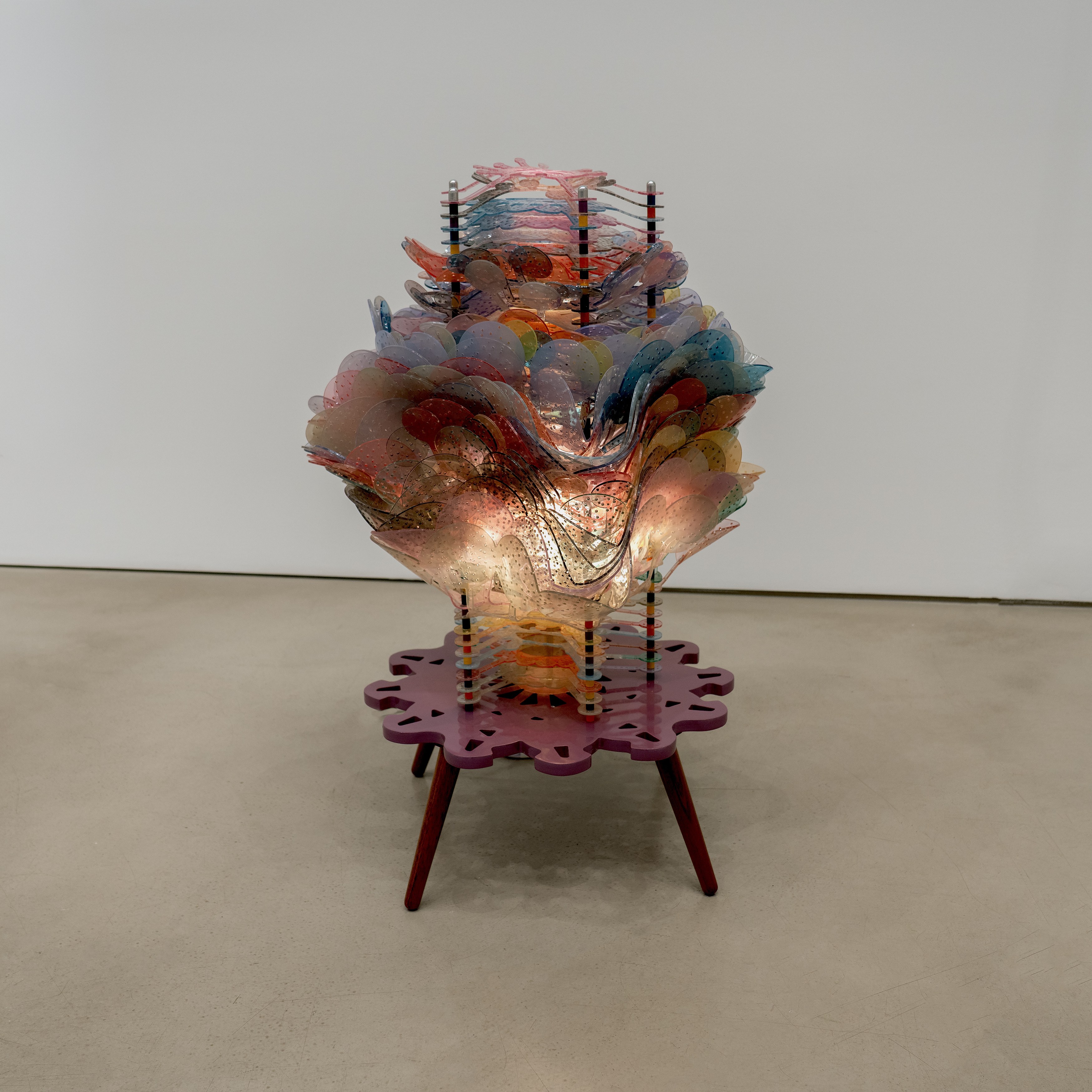 Jorge Pardo, Jorge Pardo at Petzel, photo 19