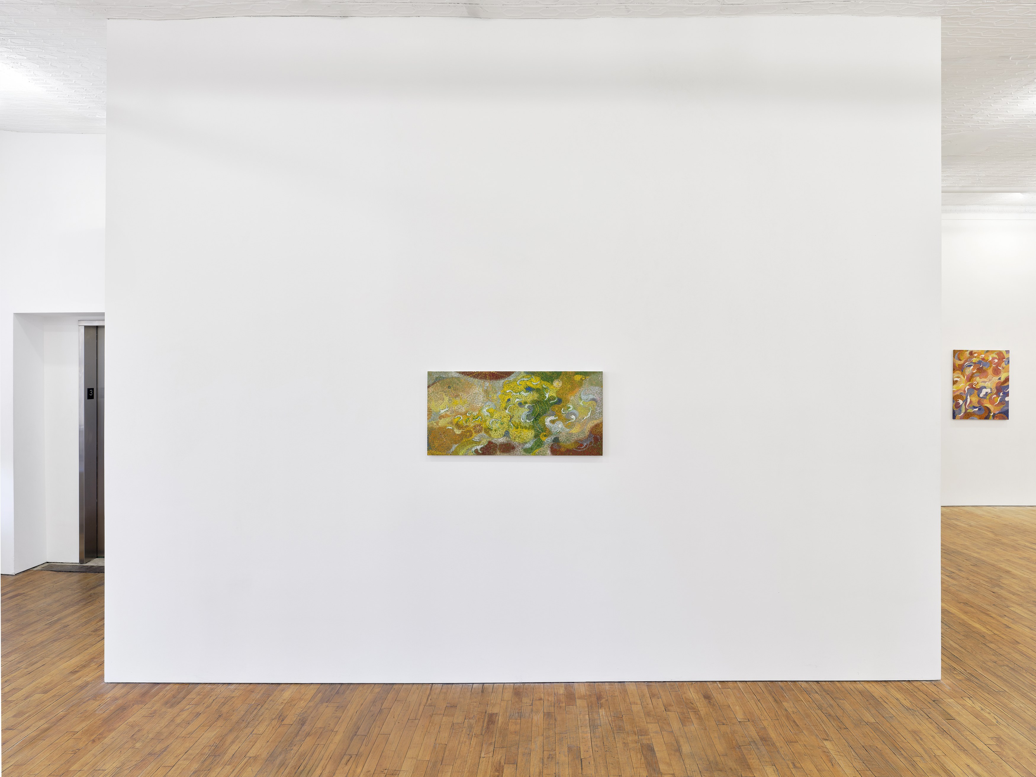 Yirui Fang, Even When the Gods Lose Their Will, the Afterglow Remains at Tara Downs, photo 3