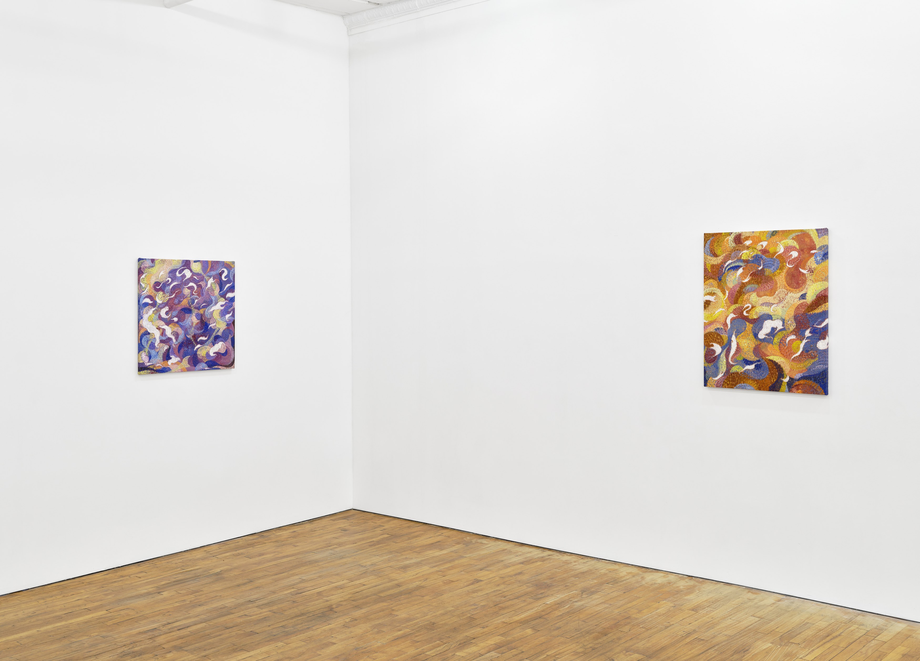 Yirui Fang, Even When the Gods Lose Their Will, the Afterglow Remains at Tara Downs, photo 5