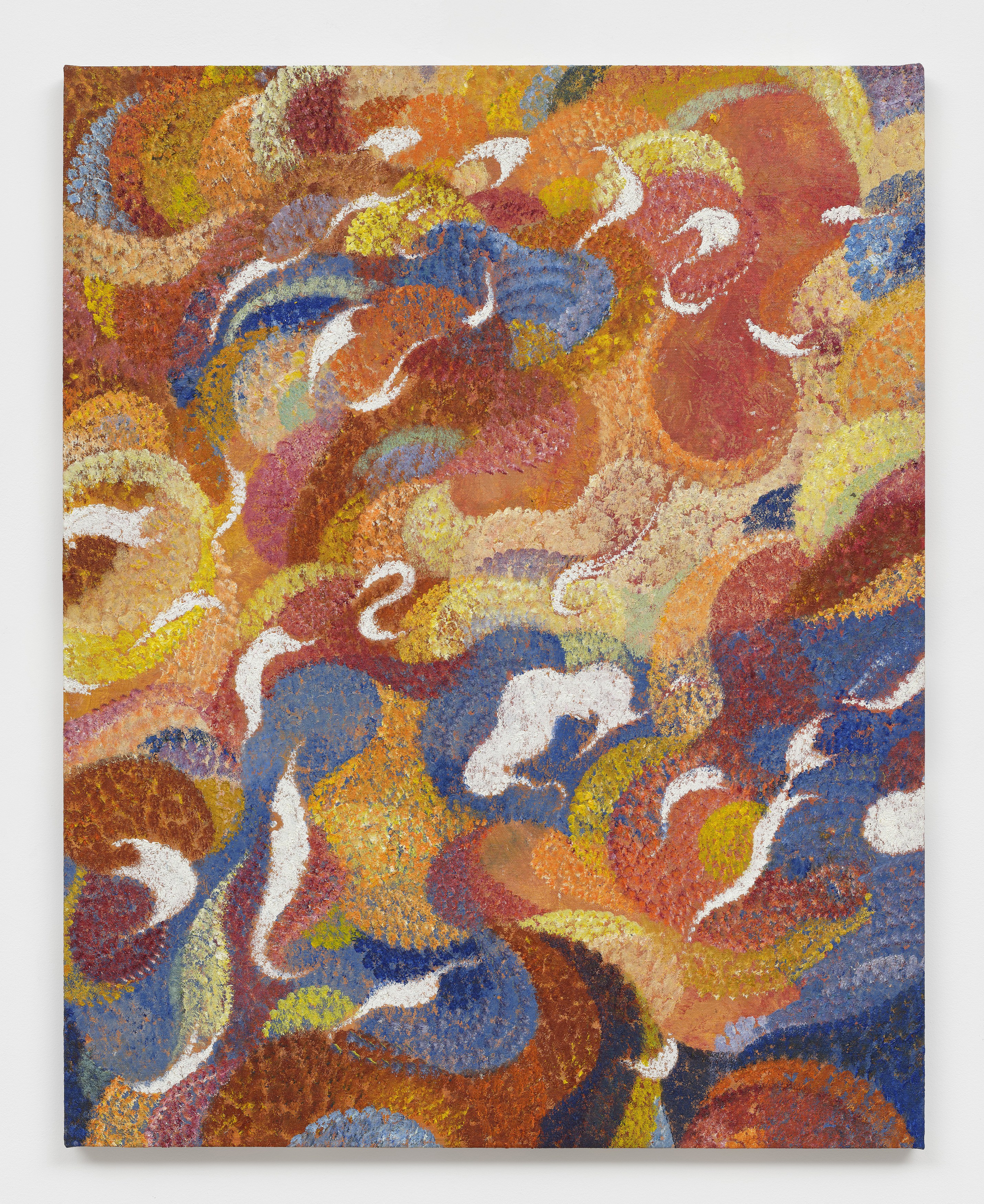 Yirui Fang, Even When the Gods Lose Their Will, the Afterglow Remains at Tara Downs, photo 6