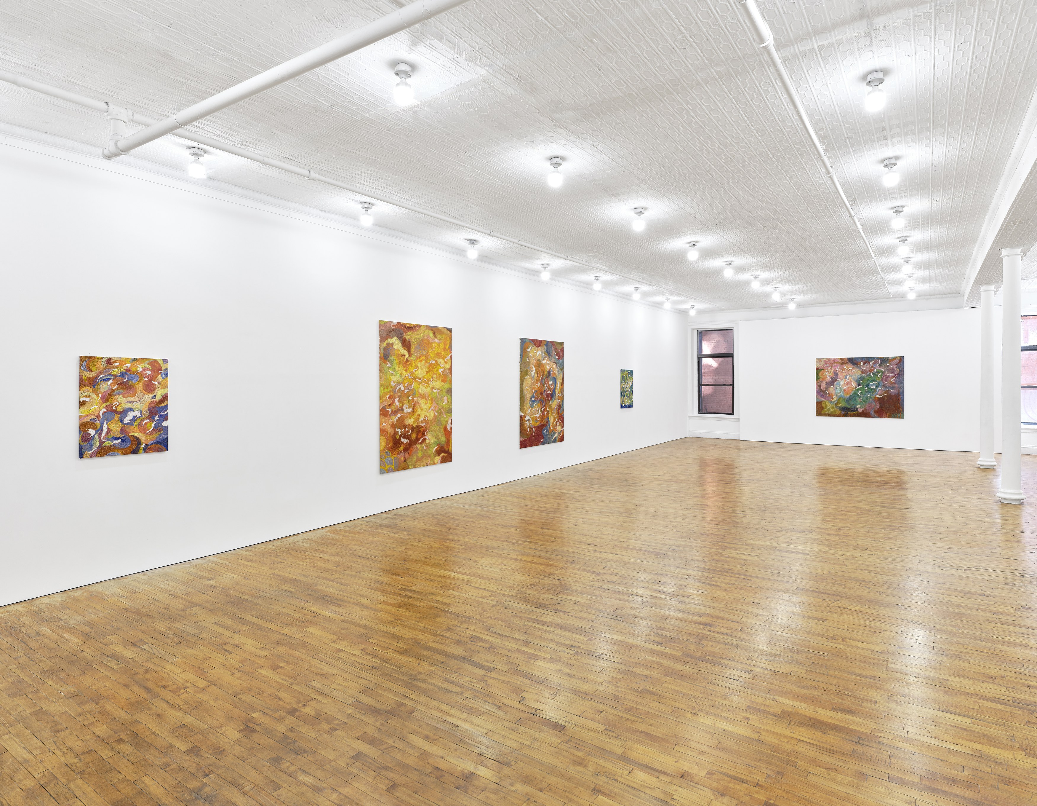 Yirui Fang, Even When the Gods Lose Their Will, the Afterglow Remains at Tara Downs, photo 7