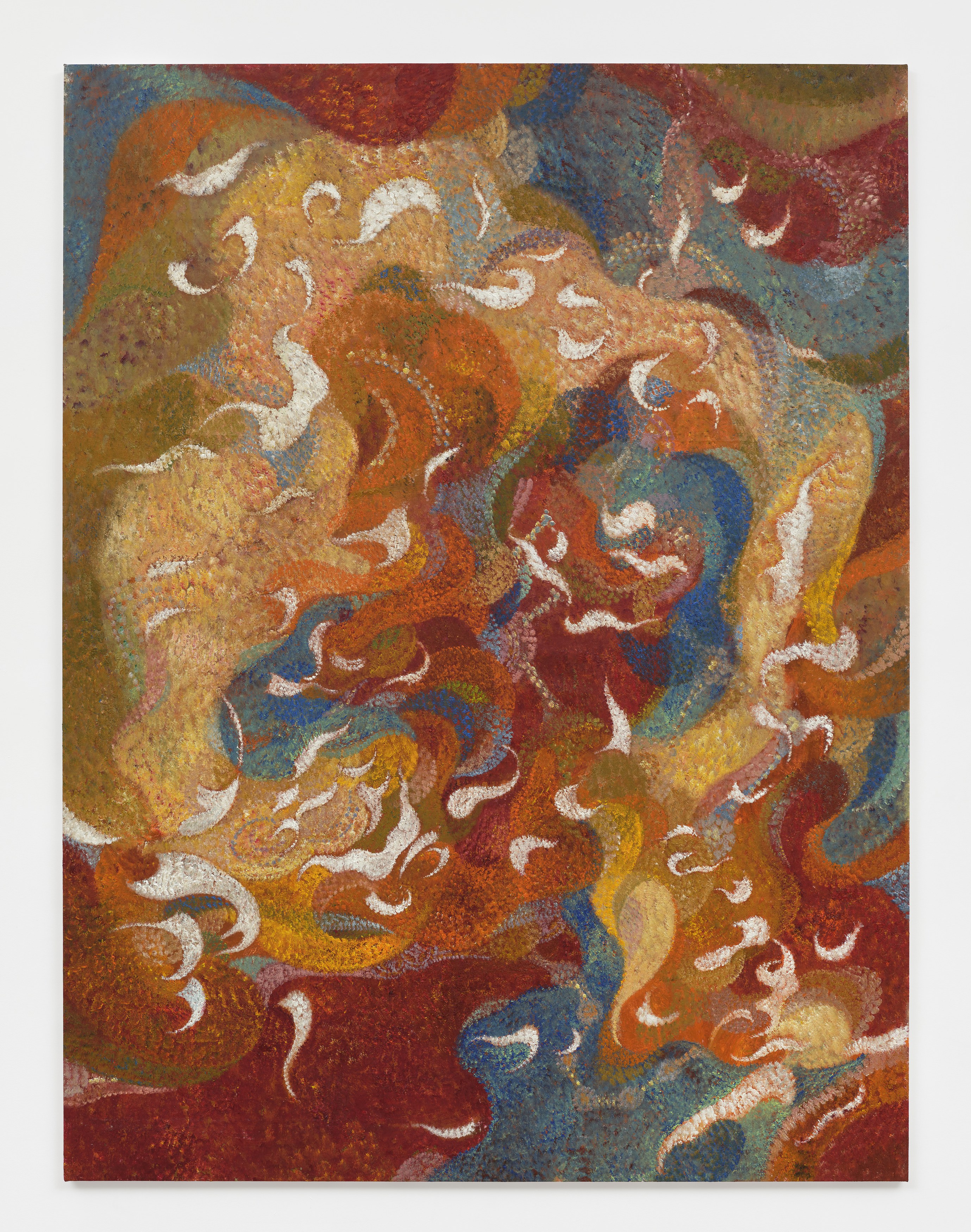 Yirui Fang, Even When the Gods Lose Their Will, the Afterglow Remains at Tara Downs, photo 10