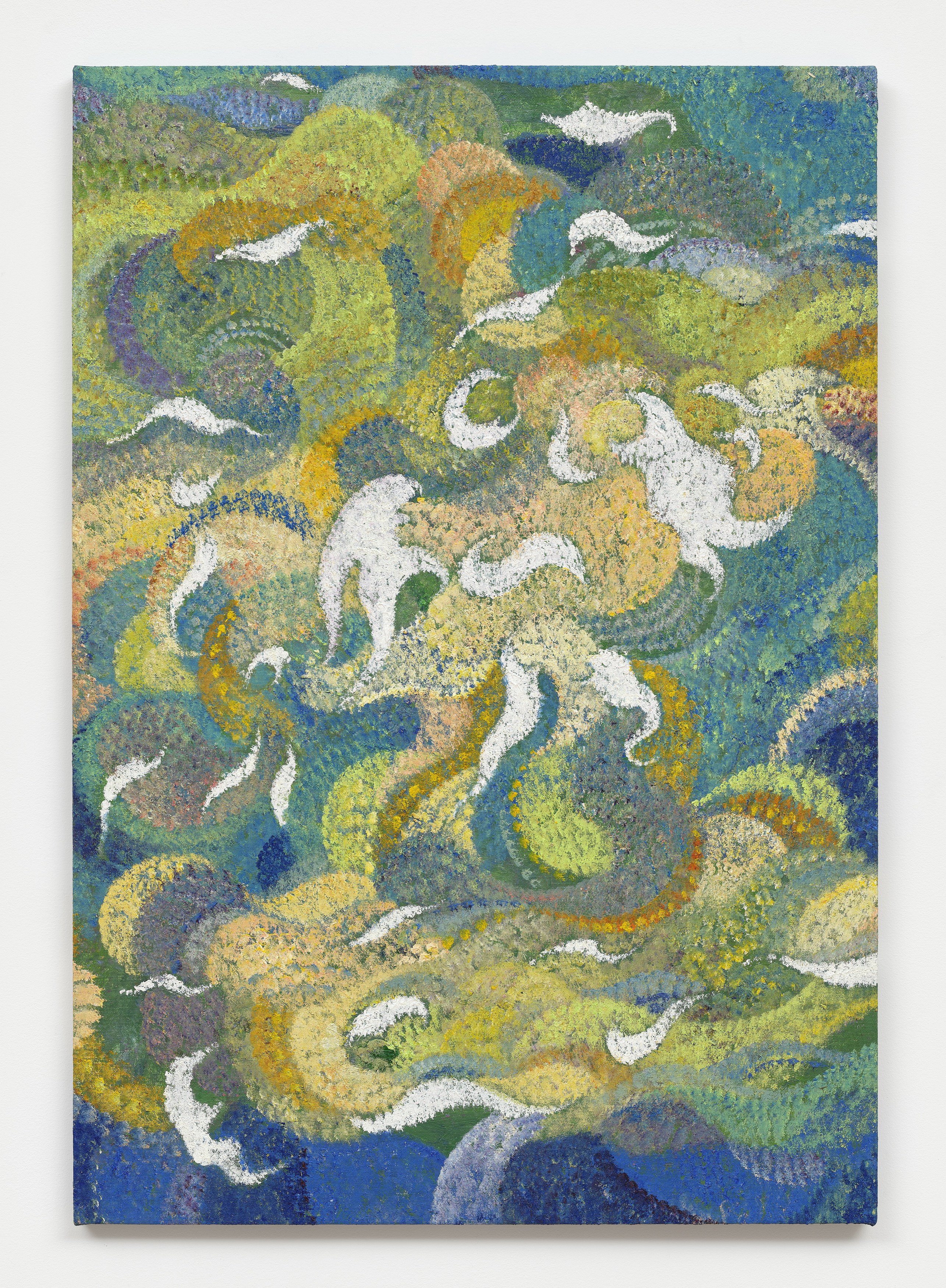 Yirui Fang, Even When the Gods Lose Their Will, the Afterglow Remains at Tara Downs, photo 11