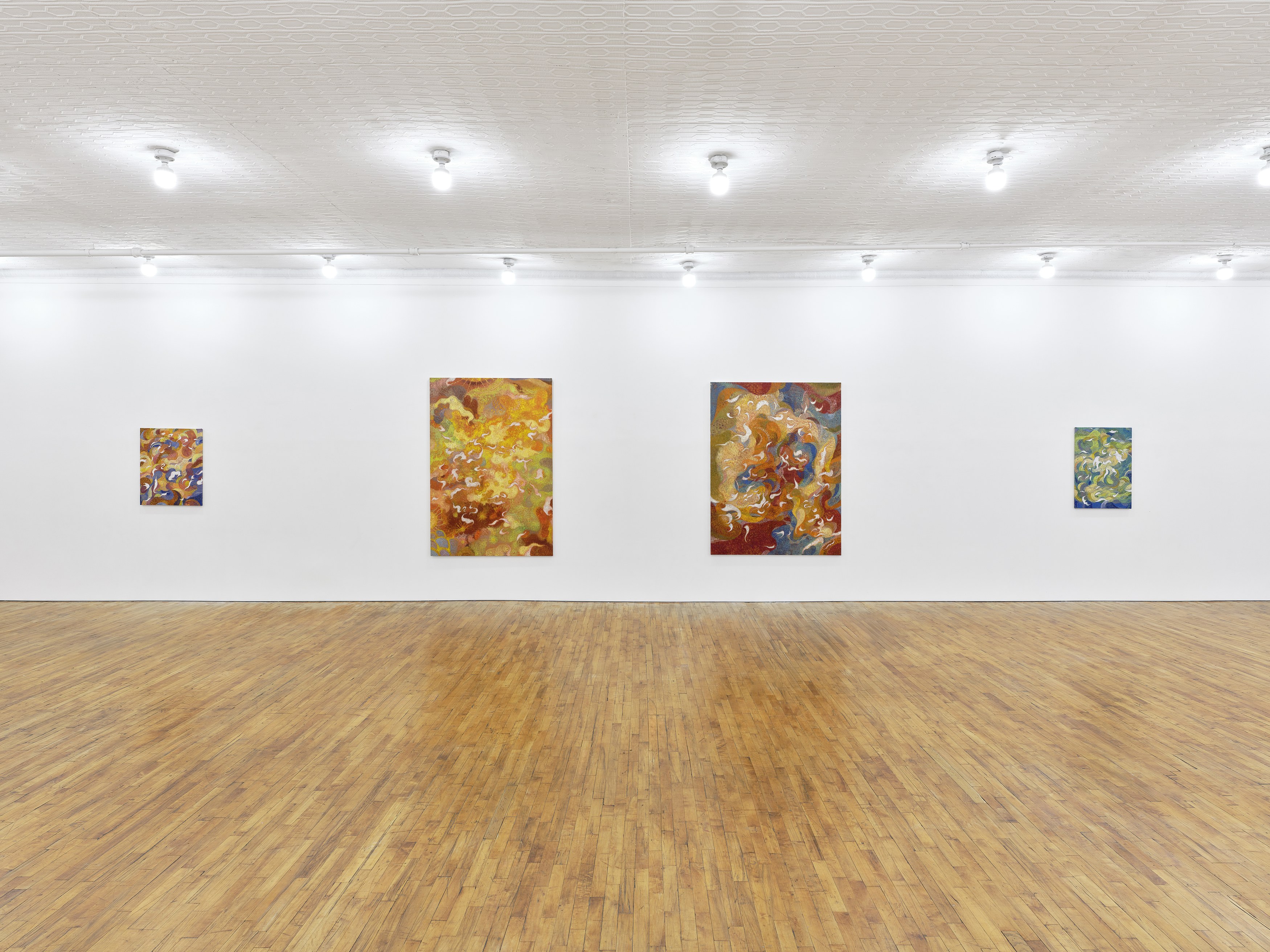 Yirui Fang, Even When the Gods Lose Their Will, the Afterglow Remains at Tara Downs, photo 9